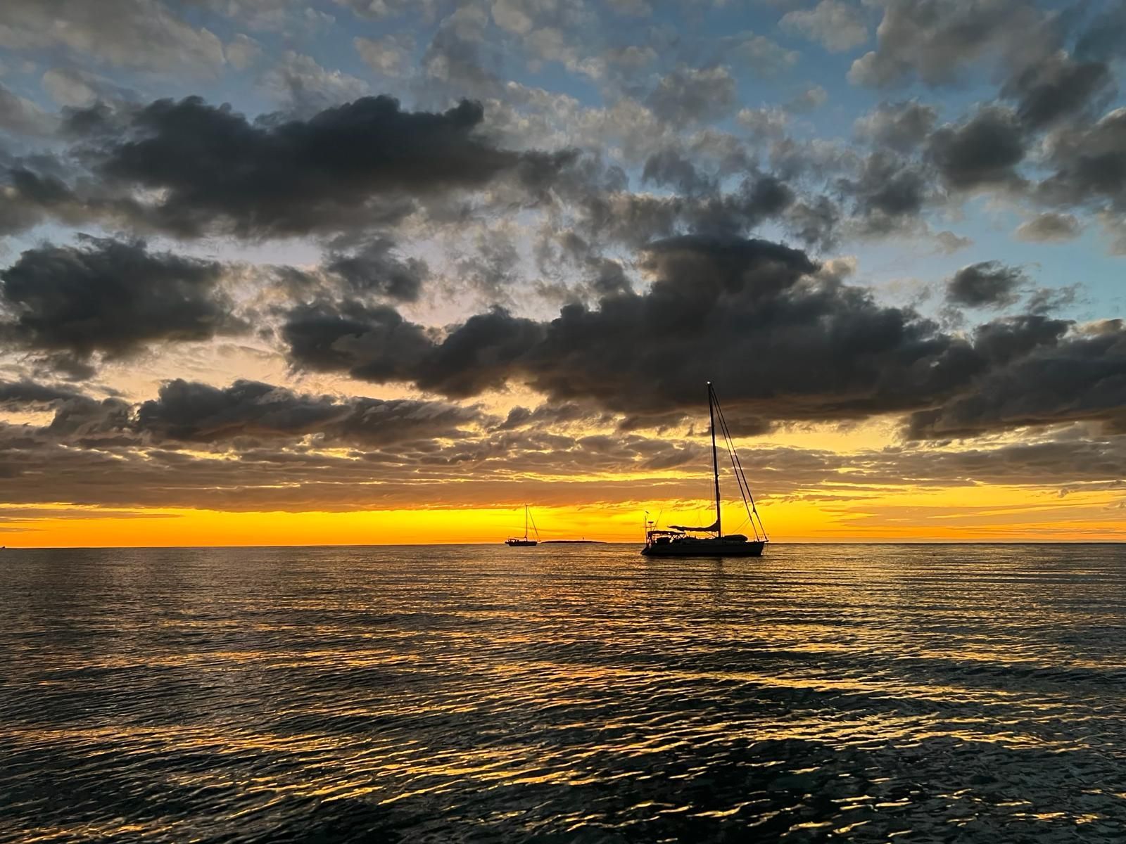 1983 Aloha 34 - 3