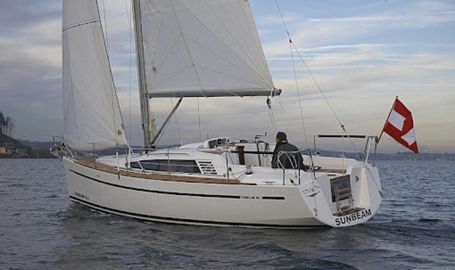 2009 Sunbeam 30.1