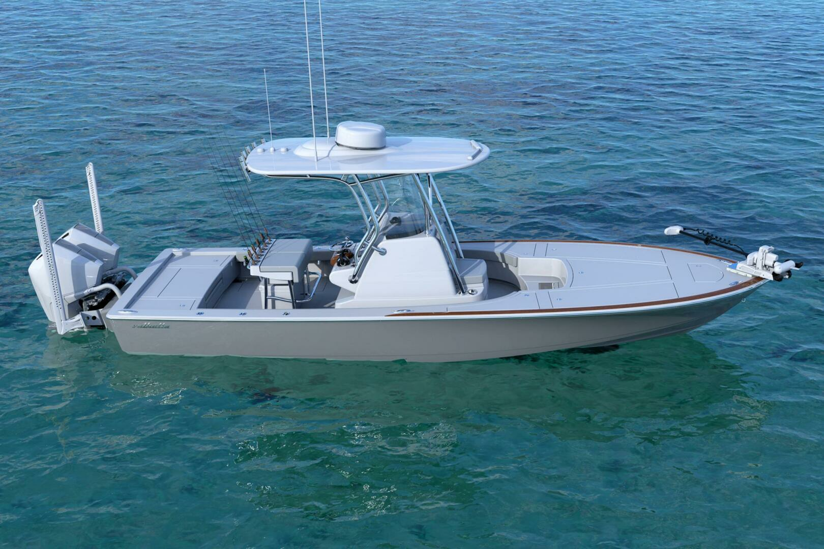 2027 Valhalla Boatworks V-28 - Image 3