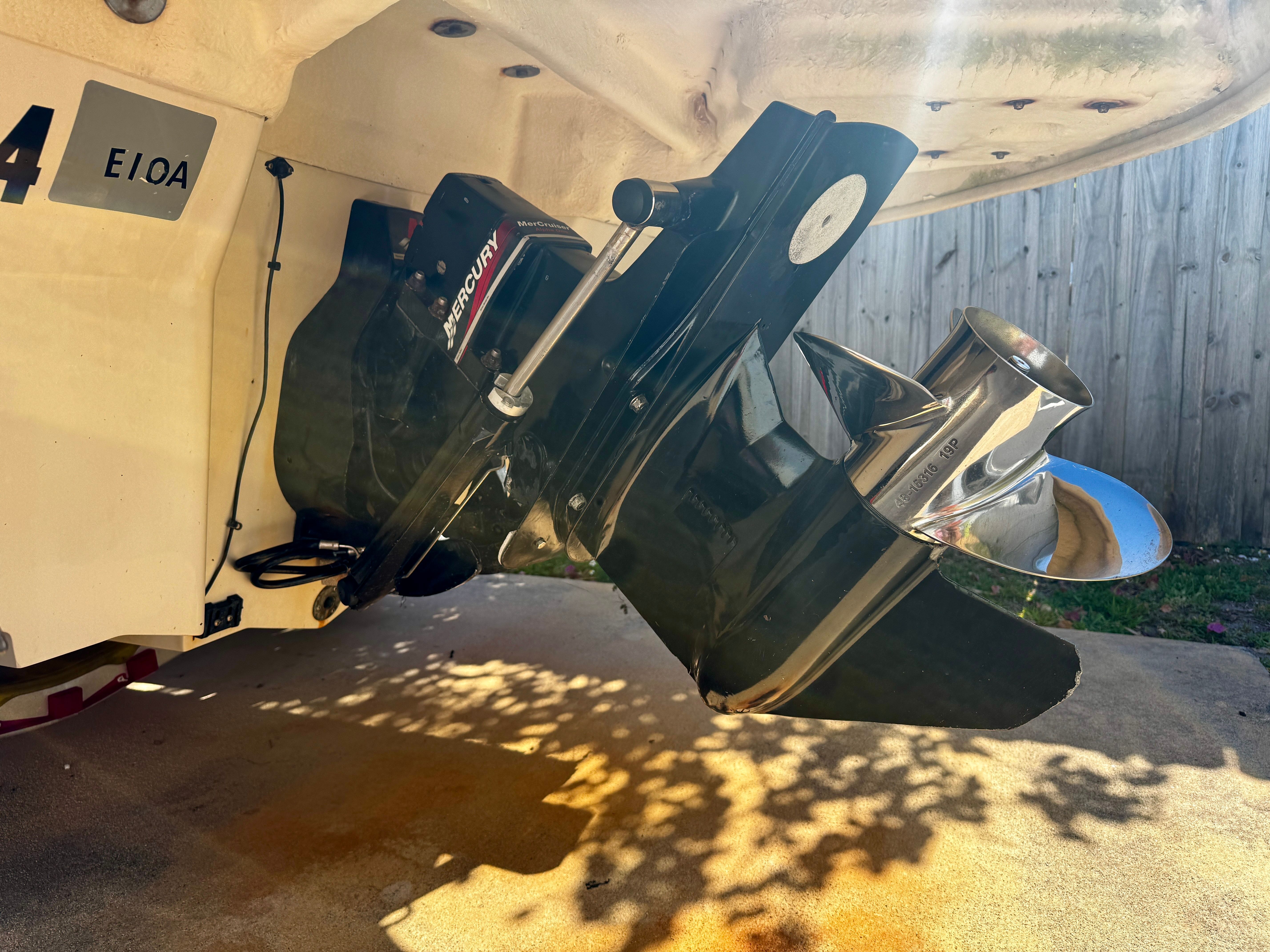 2002 Sea Ray 225 Weekender - 4