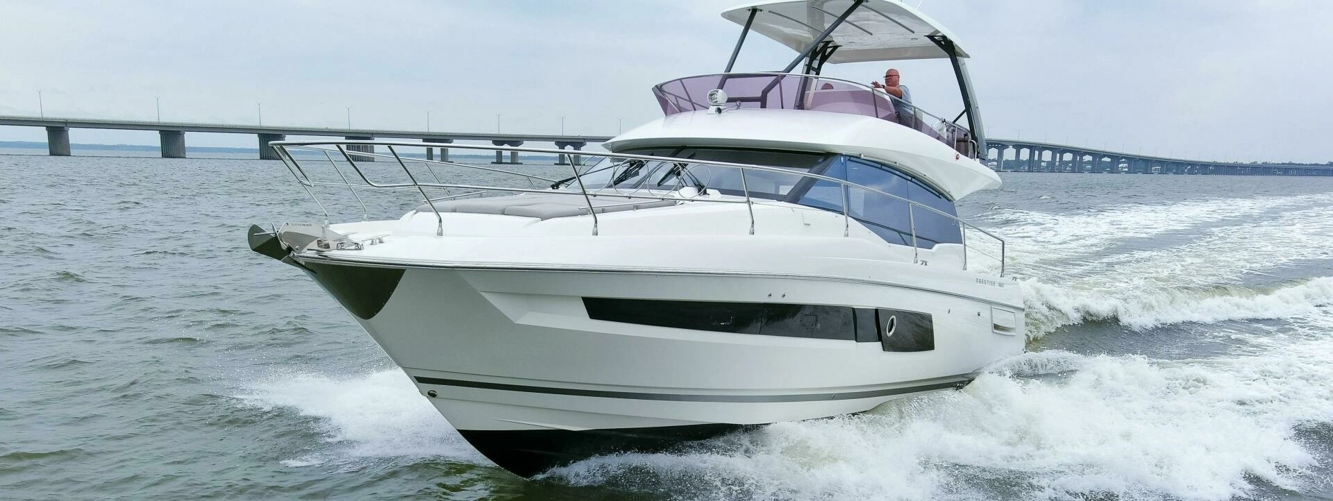 2023 Prestige 460 Flybridge - Image 66