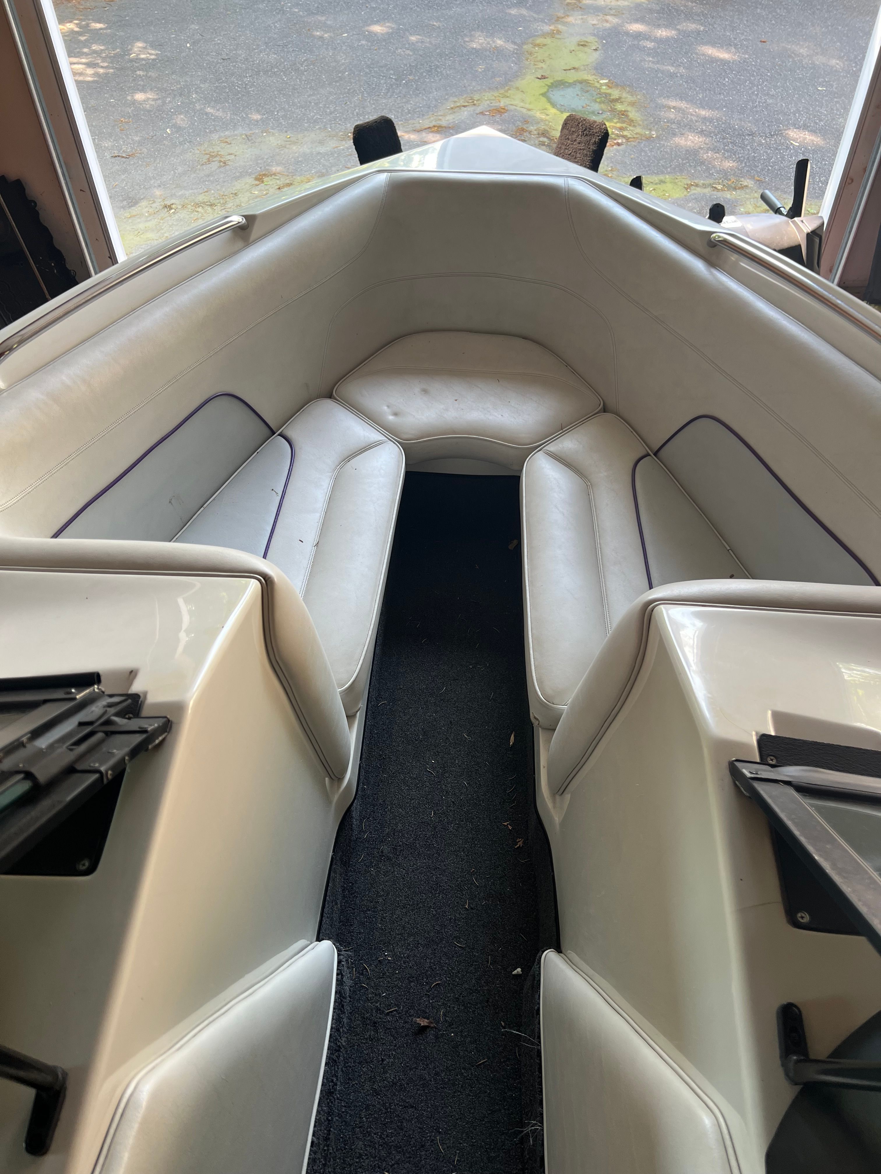1997 Ski Centurion Elite Bowrider - 4