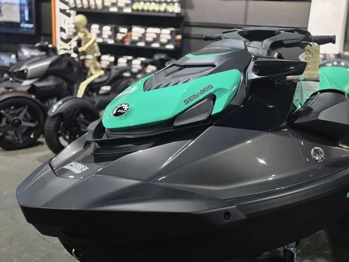 2026 Sea-Doo Gti Se 170 Tech Audio Idf Ibr - 2