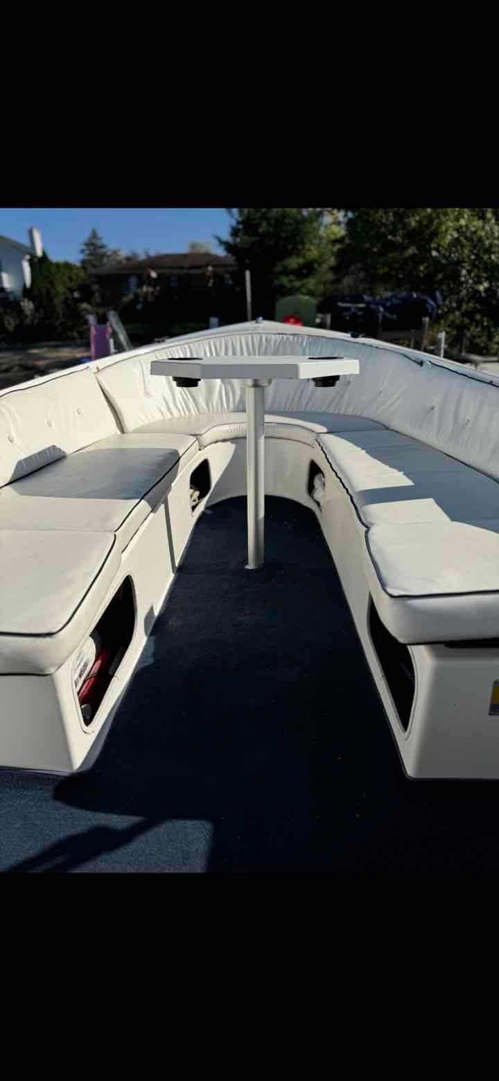 1995 Duffy 16 LAKES CRUISER