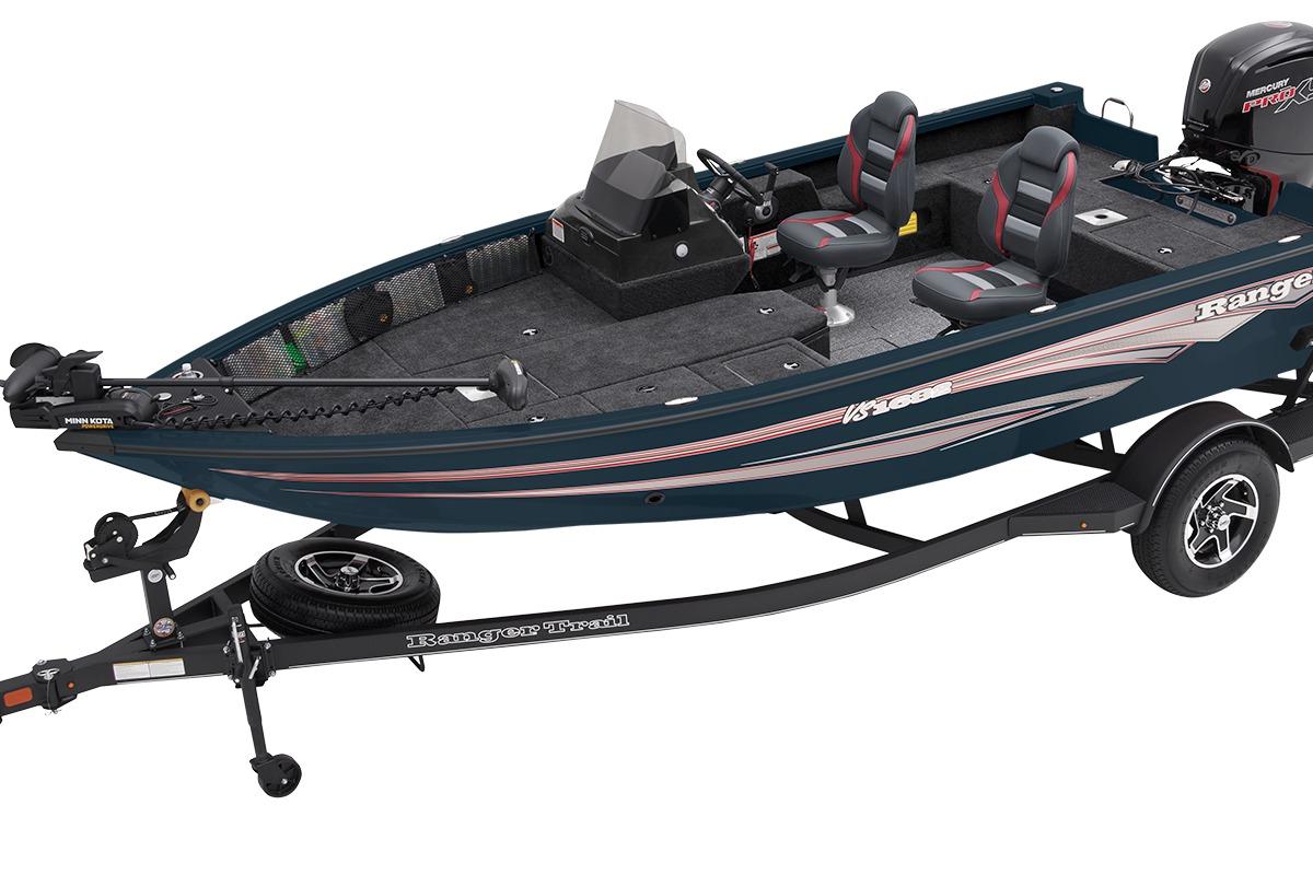 2026 Ranger VS1682SC Angler - 75