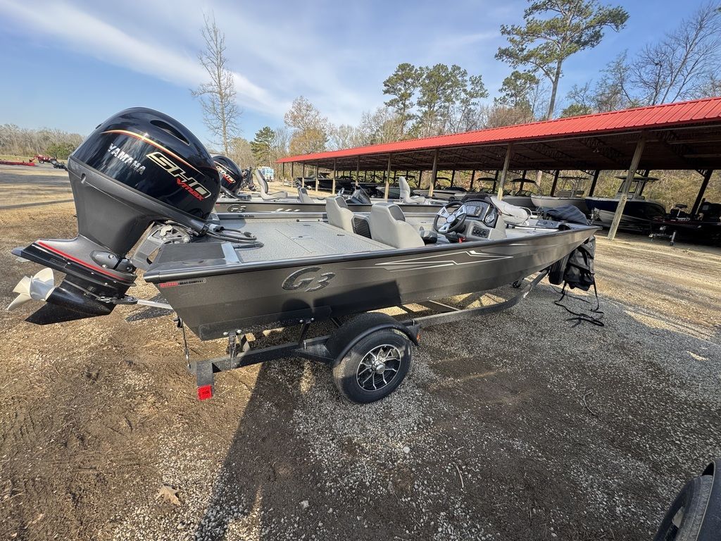 2026 G3 Sportsman 1710 PFX