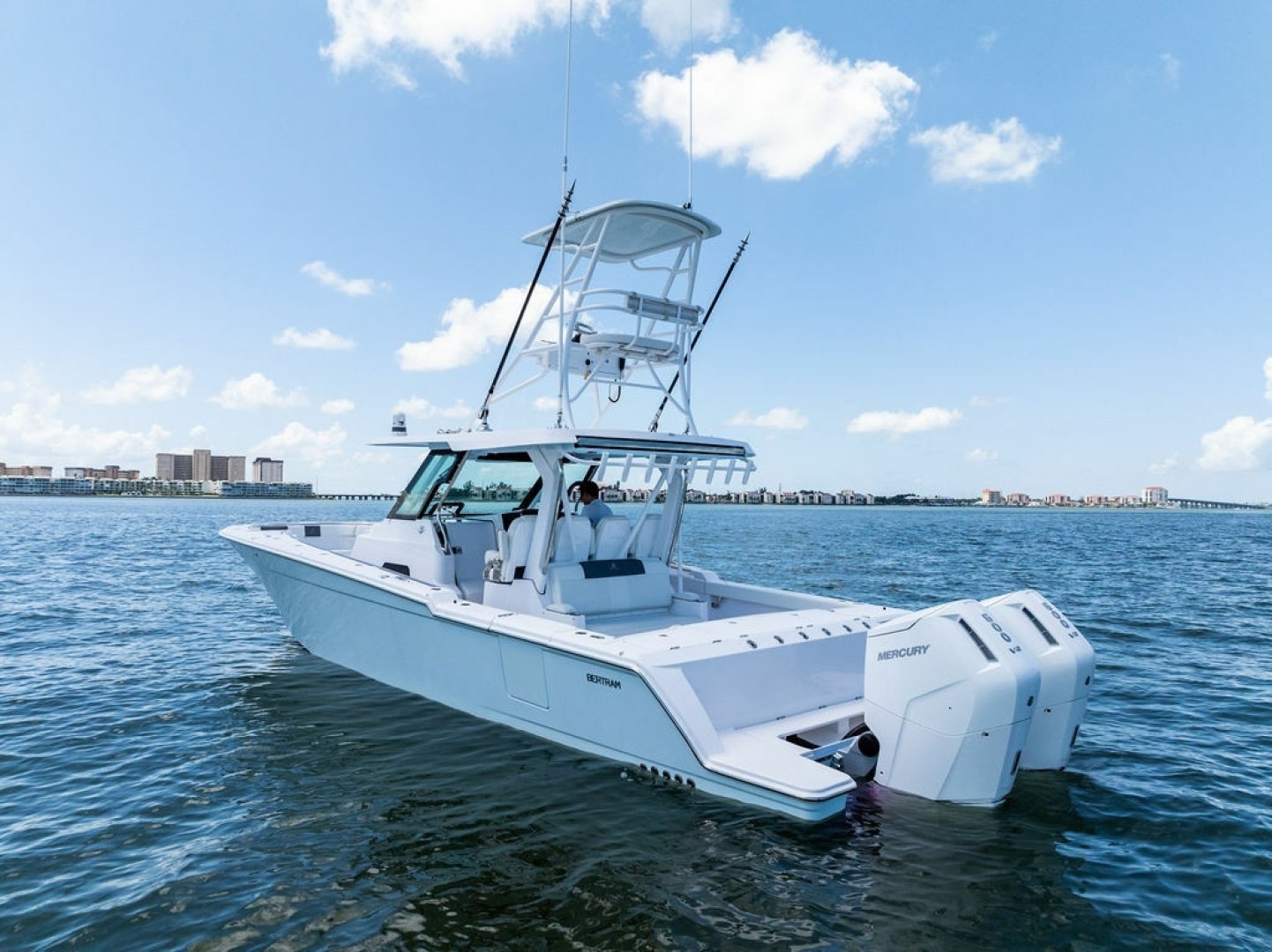 2027 Bertram 39 CC - Image 6