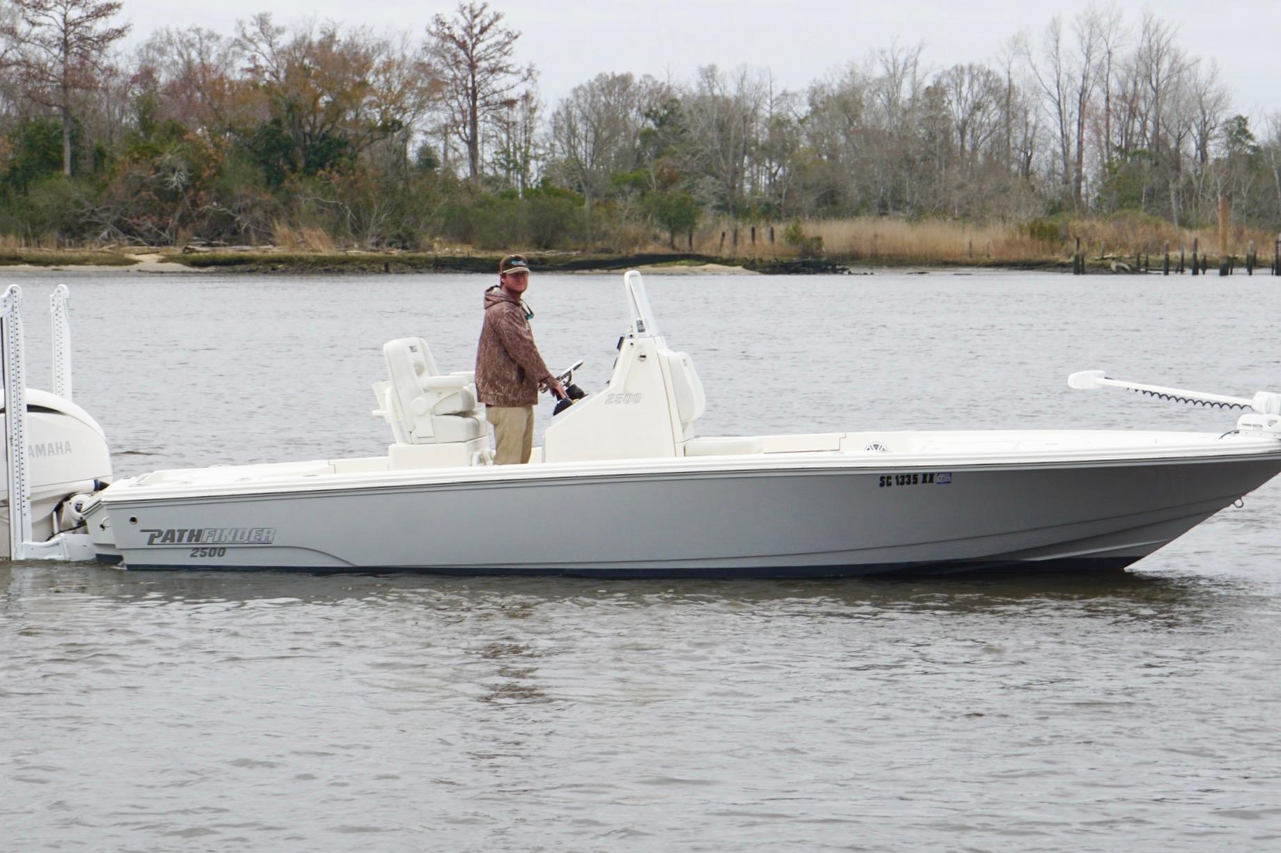 2023 Pathfinder 2500 Hybrid