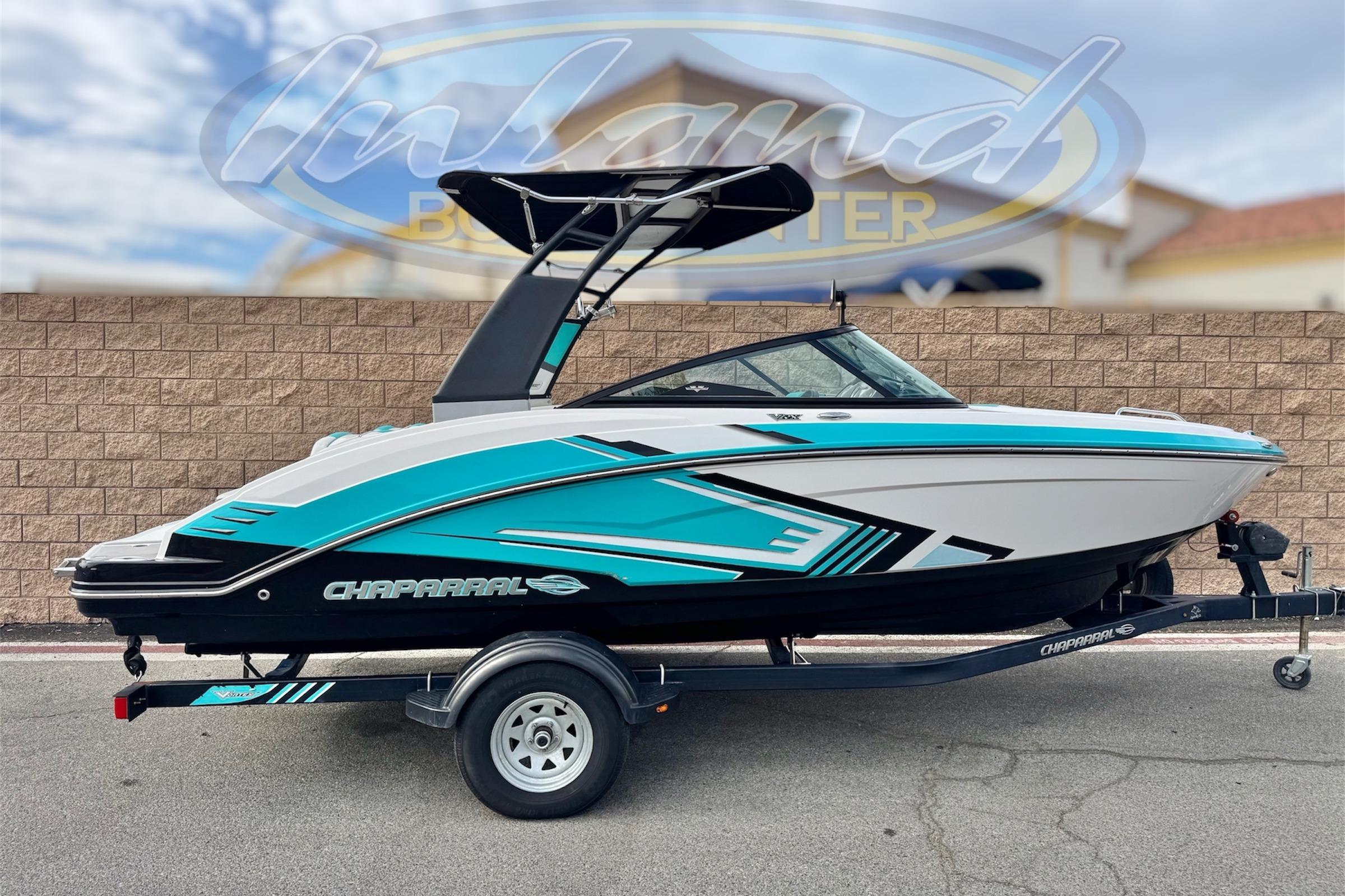2015 Chaparral Vortex 203 VRX