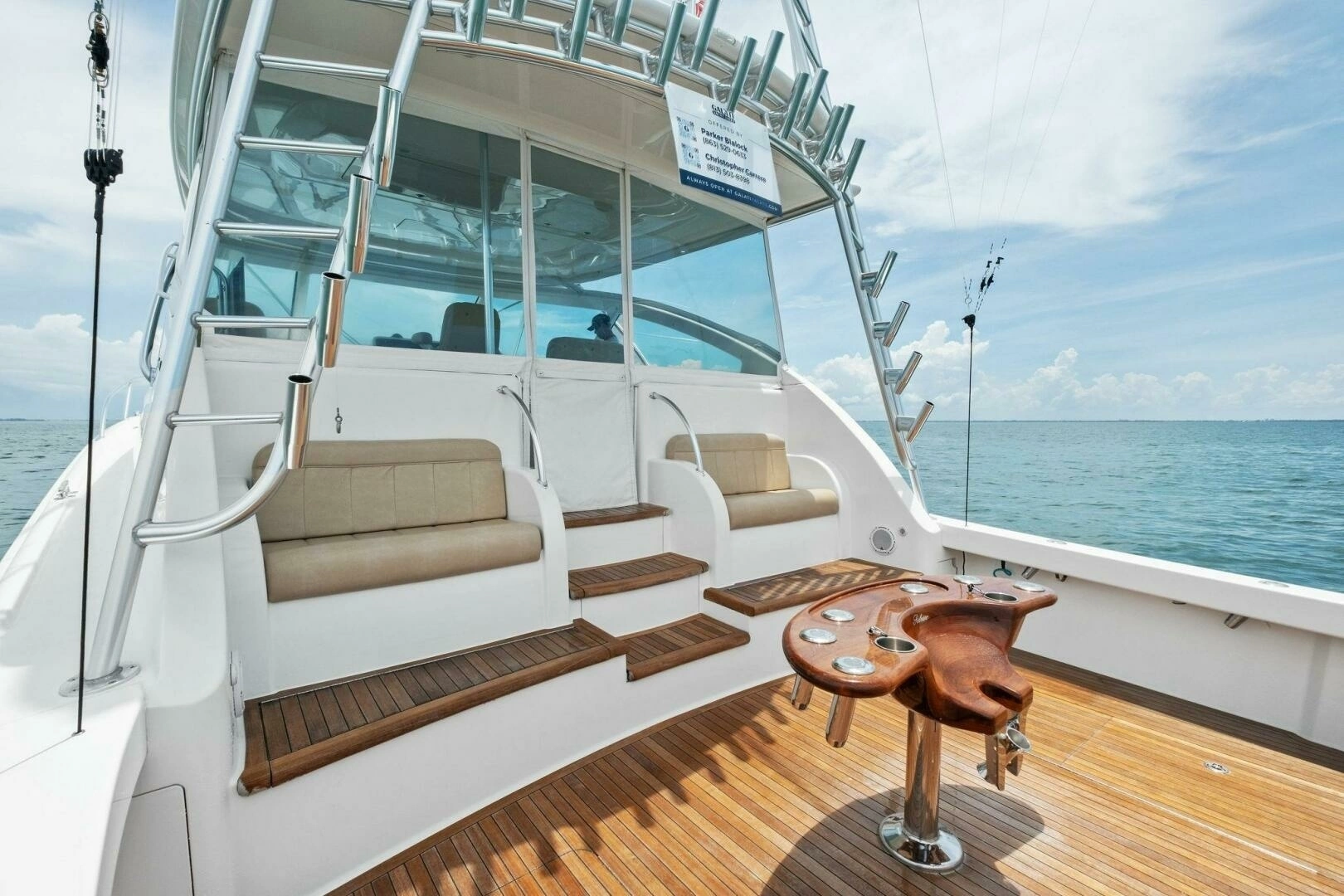 2015 Viking 52 OPEN - Image 5