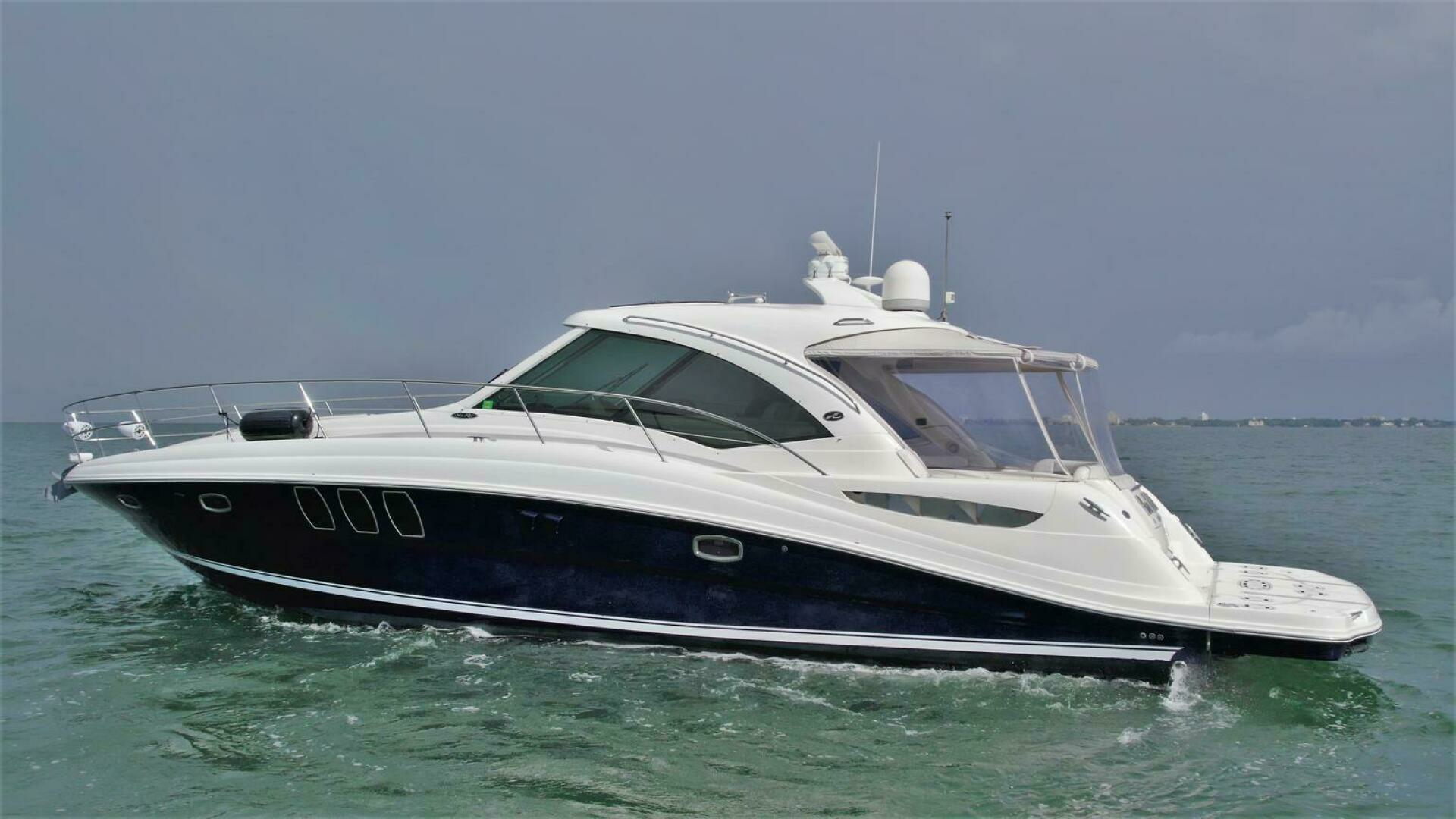 2008 Sea Ray 480 Sundancer - Image 55