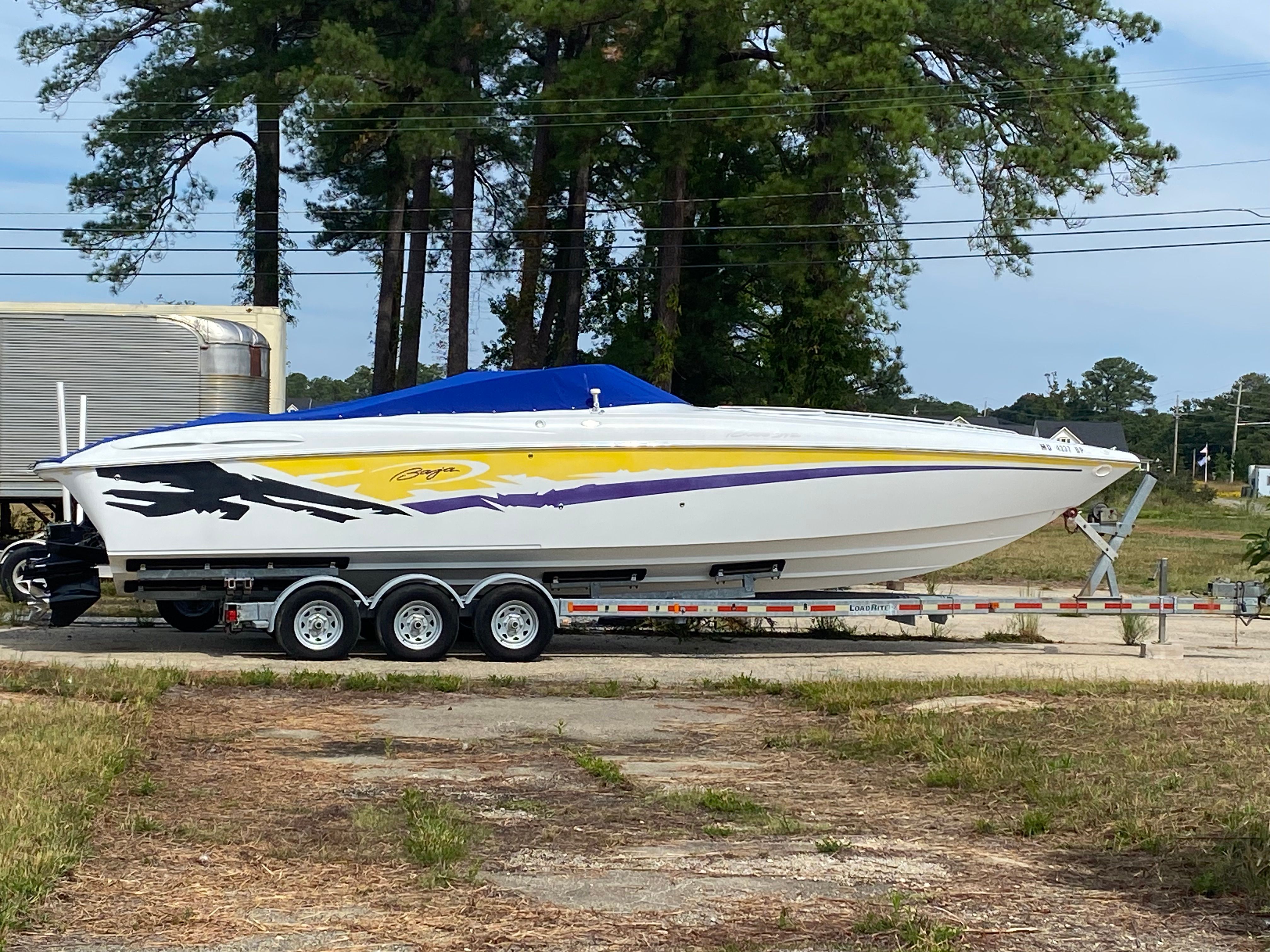 2003 Baja 342