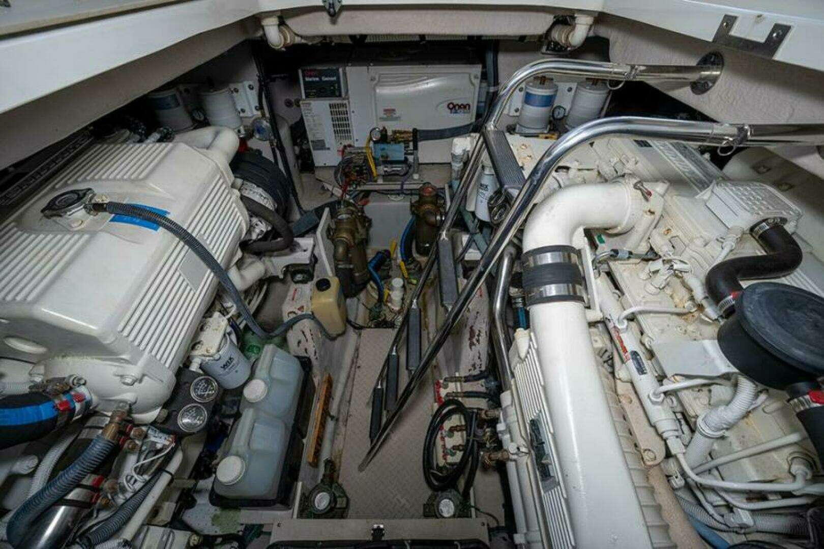 2007 Sea Ray 48 Sundancer - Image 36