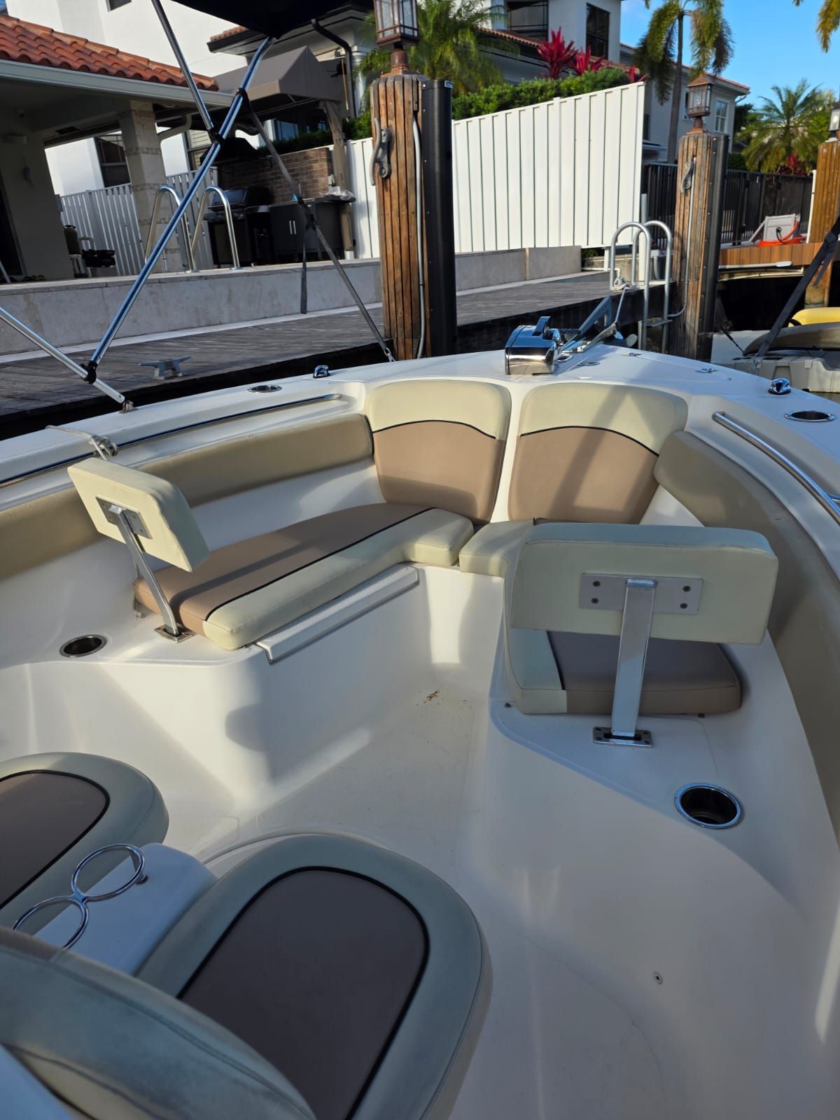 2015 Sea Fox 256 Commander - 4