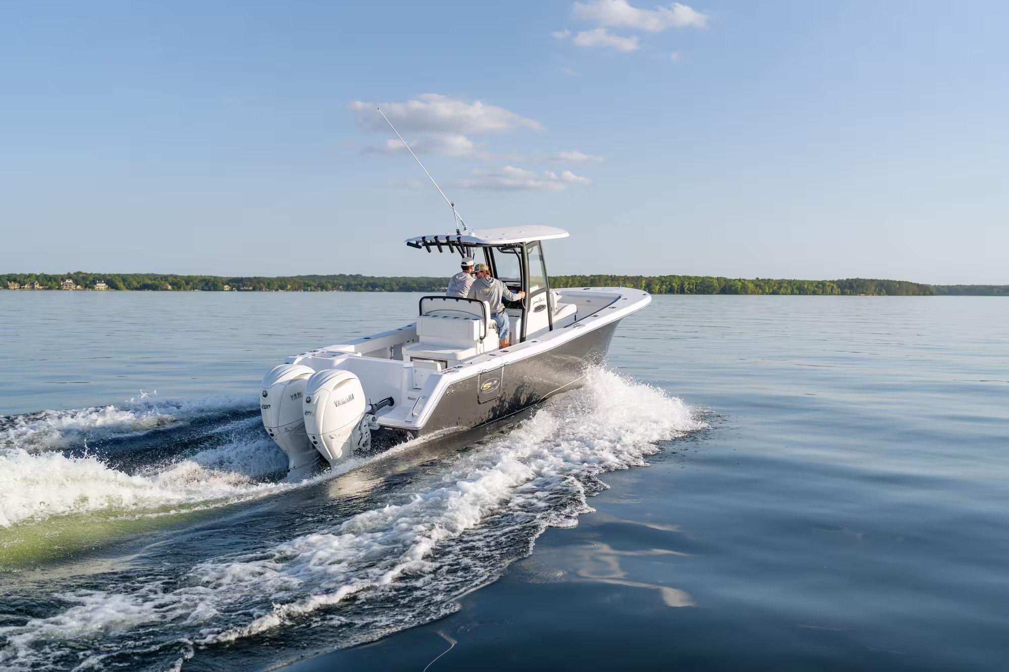 2027 Sea Hunt Gamefish 27 Coffin Box - 7