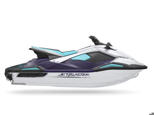 2025 Yamaha WaveRunner JetBlaster - 20