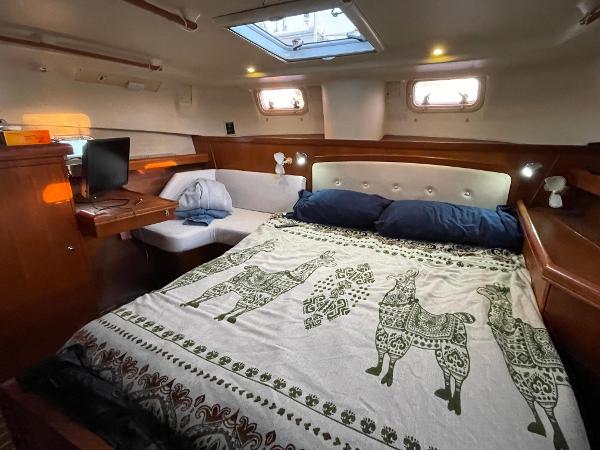 2005 Hunter Passage 456 - 36