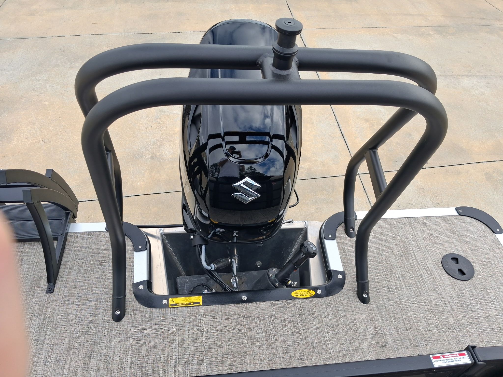 2026 Bentley Pontoons Legacy 240 DL Navigator - 13