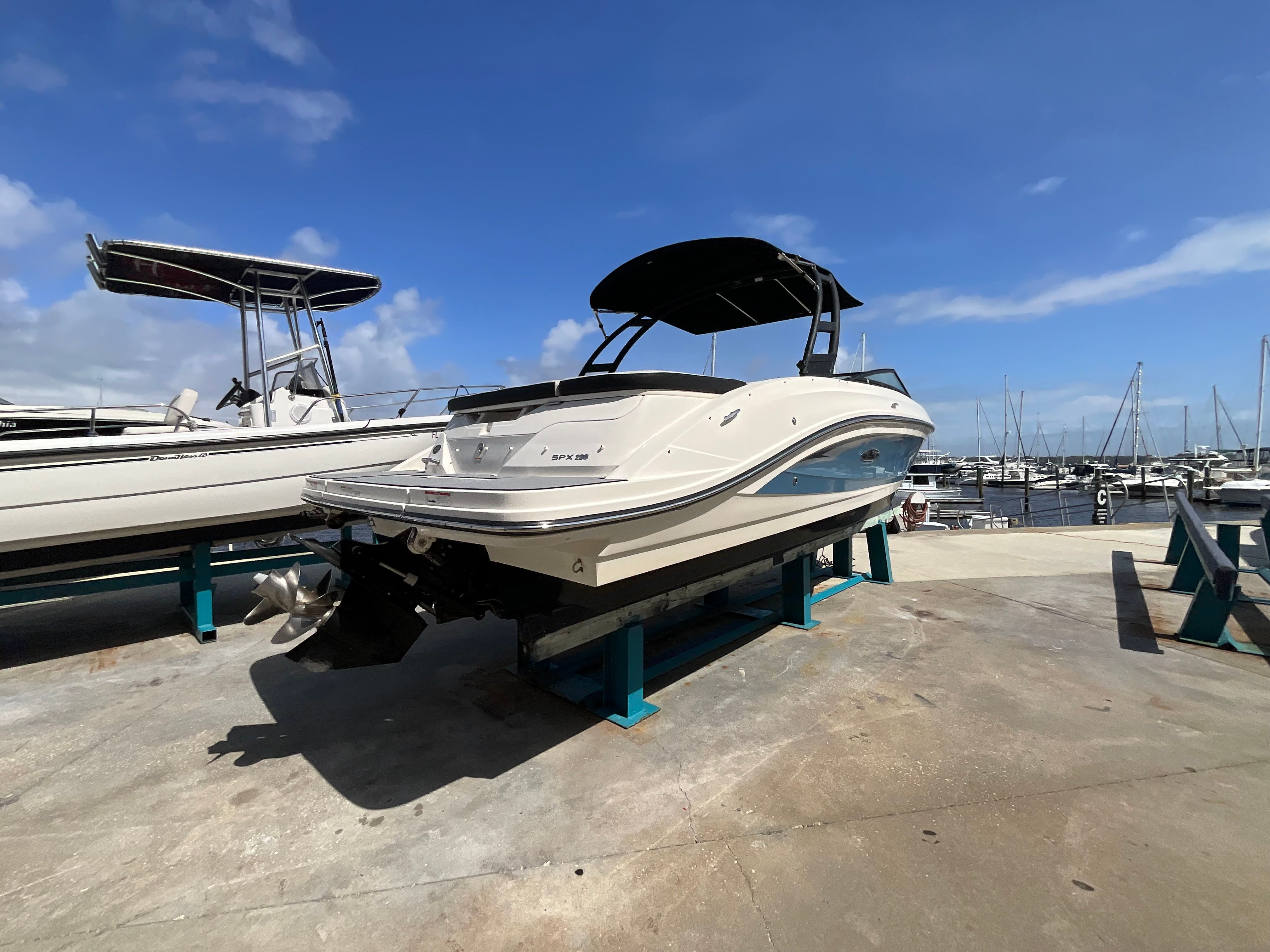 2021 Sea Ray 23 SPX - 5