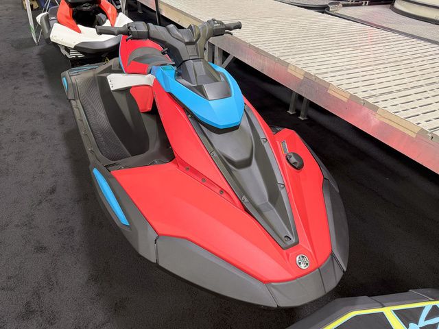 2025 Yamaha WaveRunner JetBlaster DLX 2-Up - 2