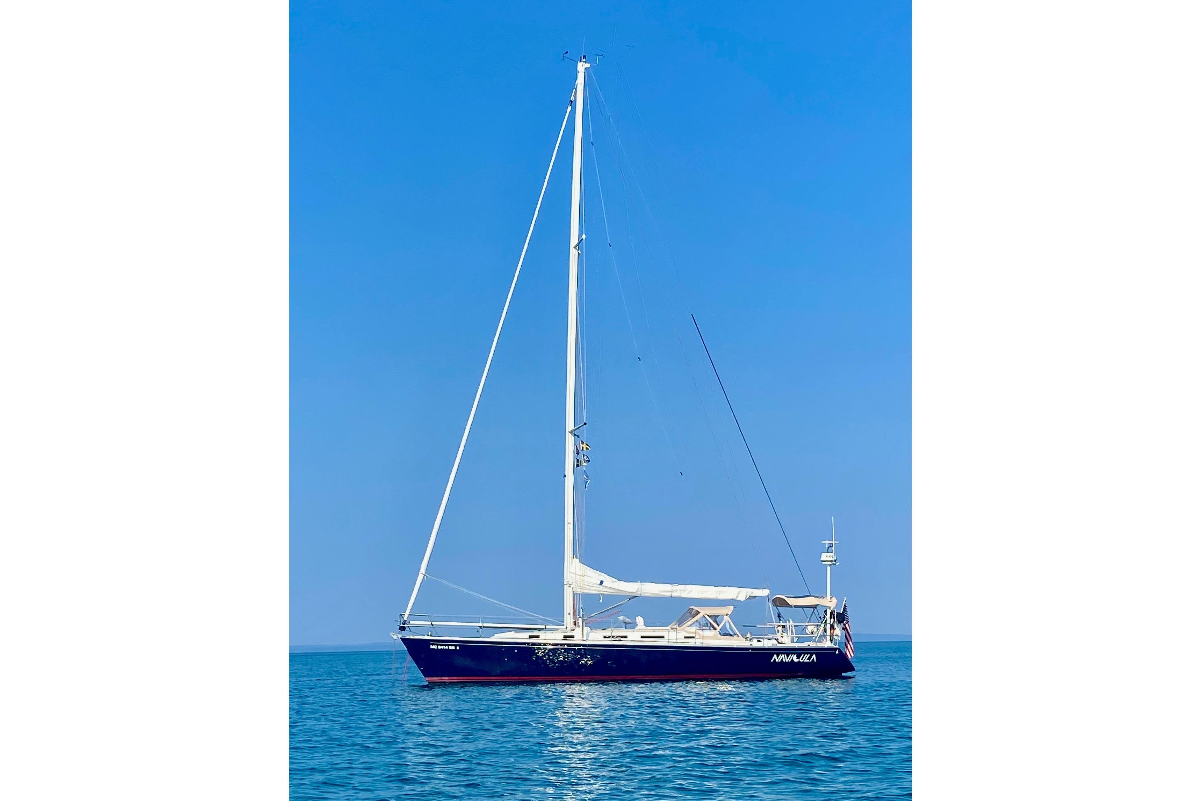 2001 J Boats J/46