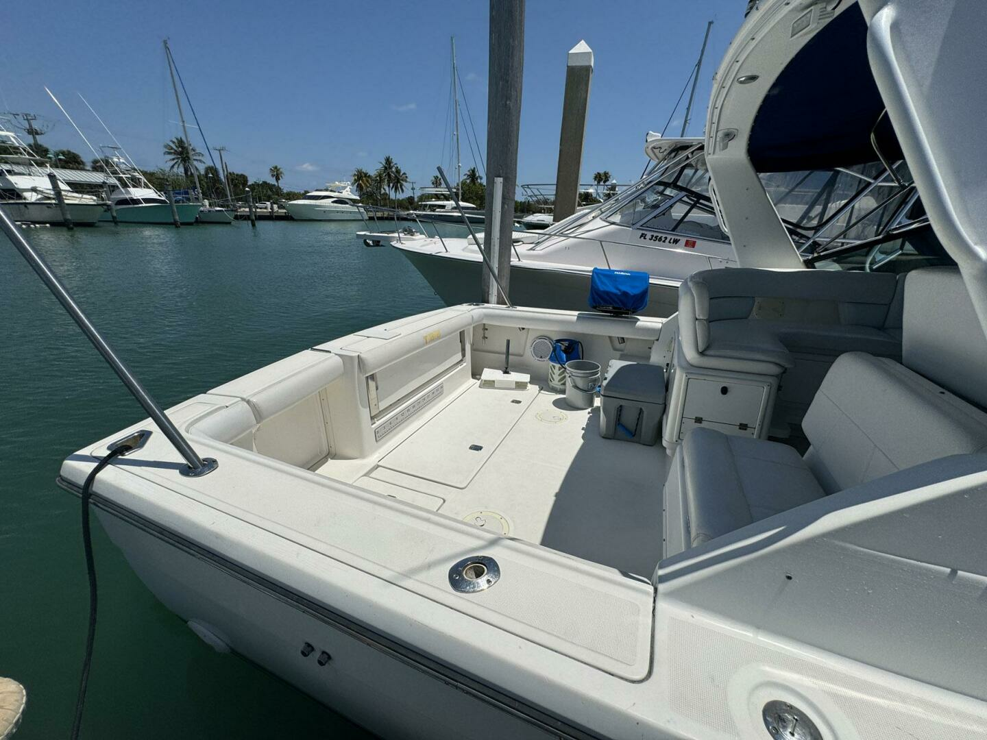 2000 Tiara Yachts 3100 Open - Image 47