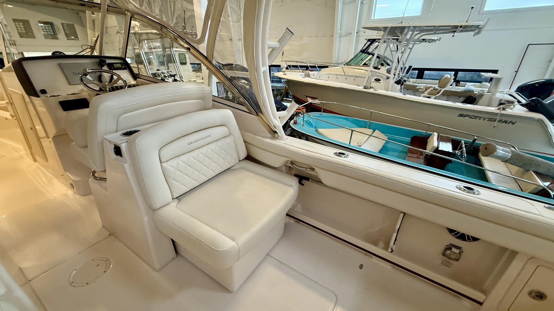 2023 Grady-White Freedom 285 - Image 24