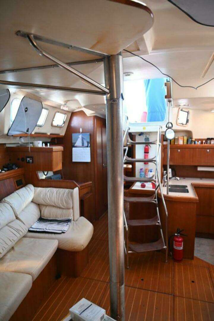 2003 Hunter 456 - Image 17