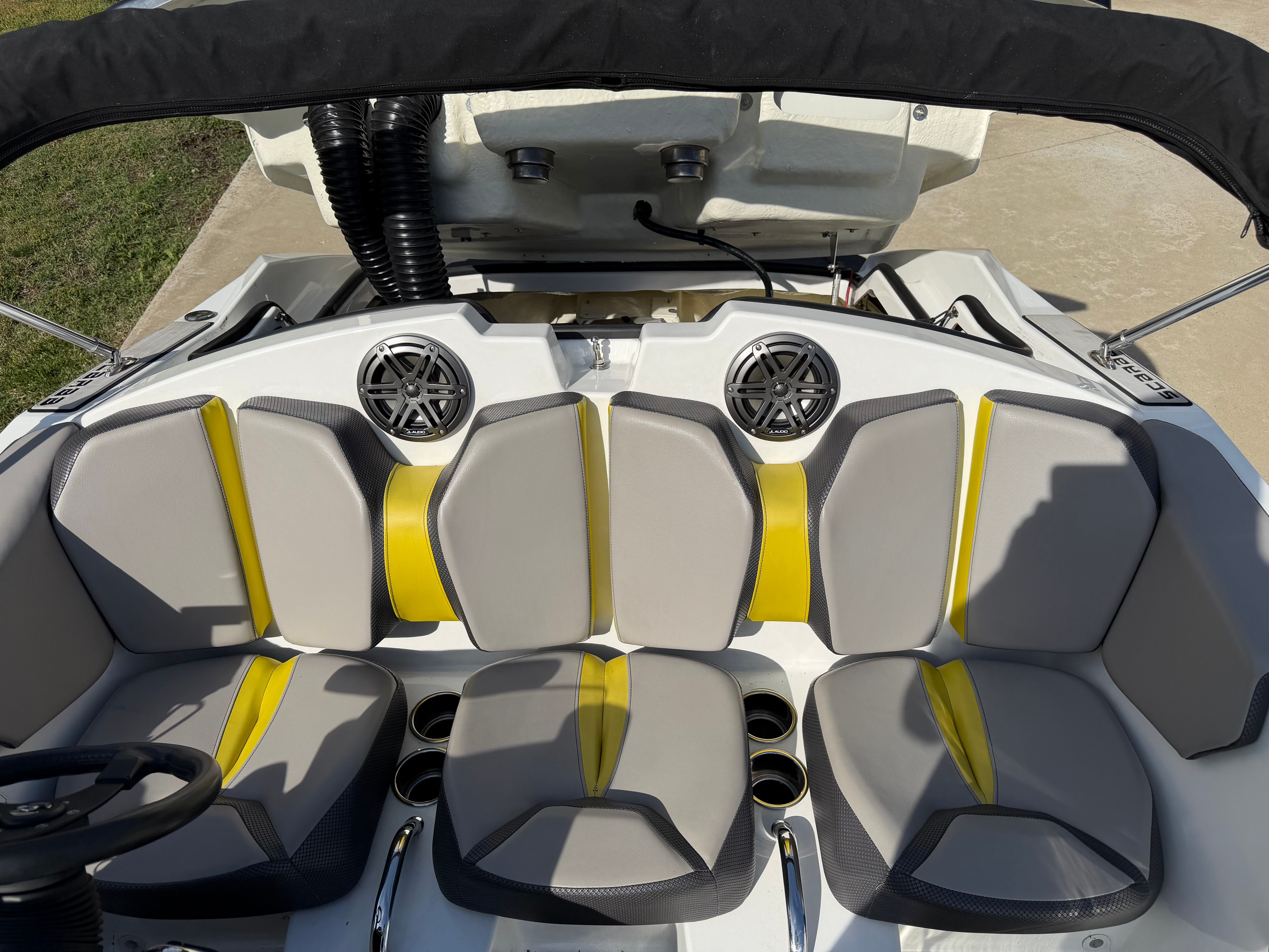 2020 Scarab 165 ID - 7