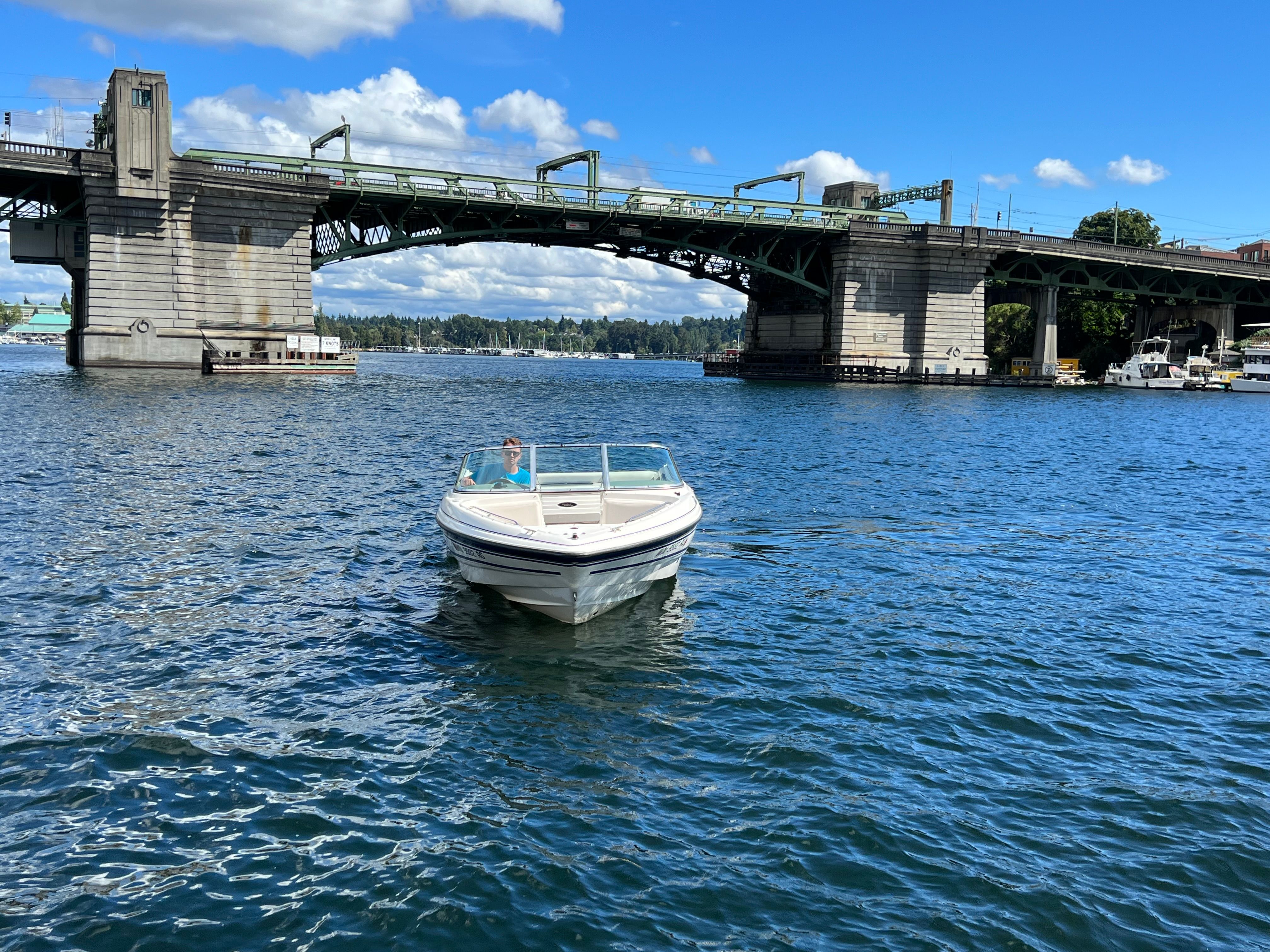 1998 Chaparral 2130 SS - 4