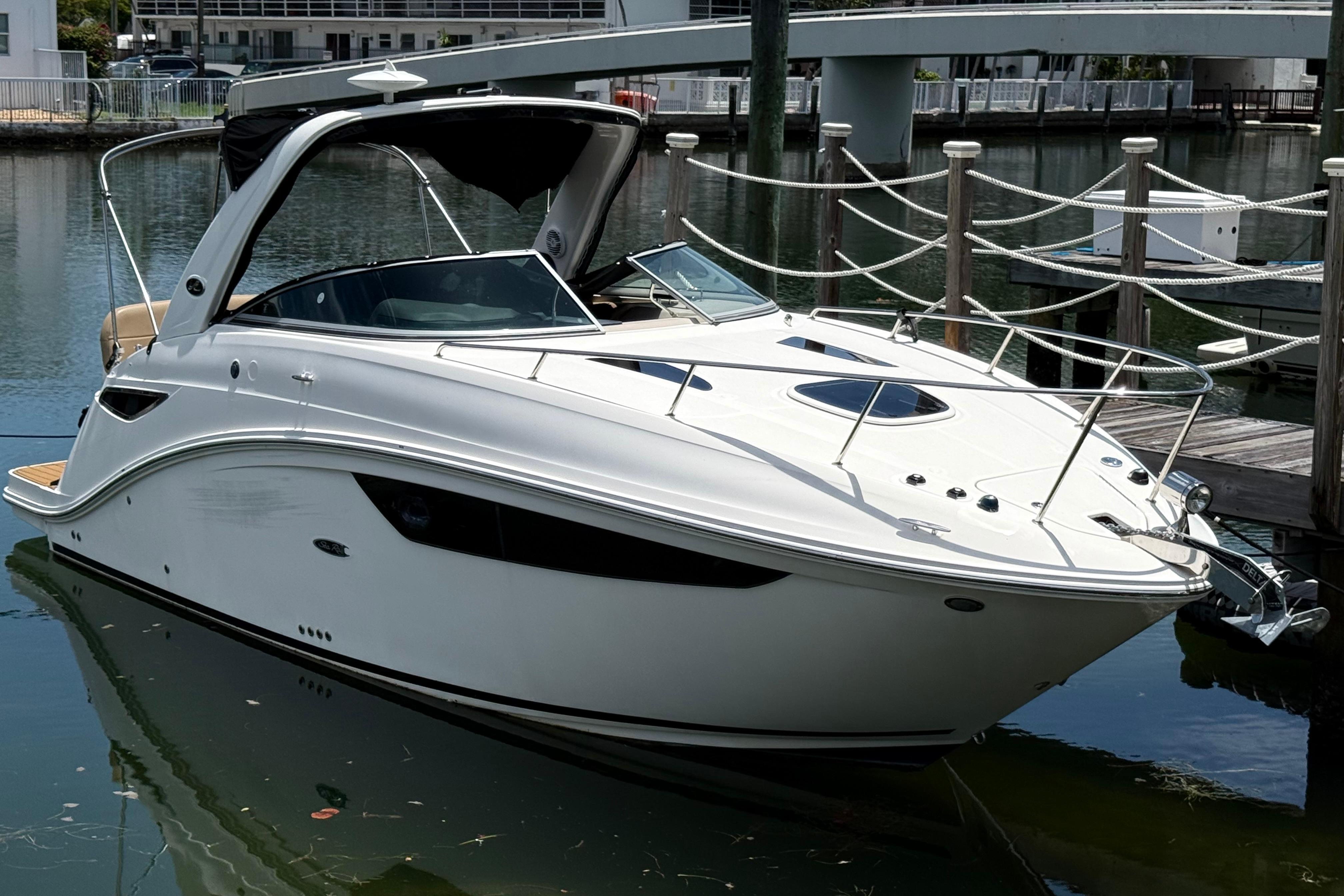 2018 Sea Ray Sundancer 260
