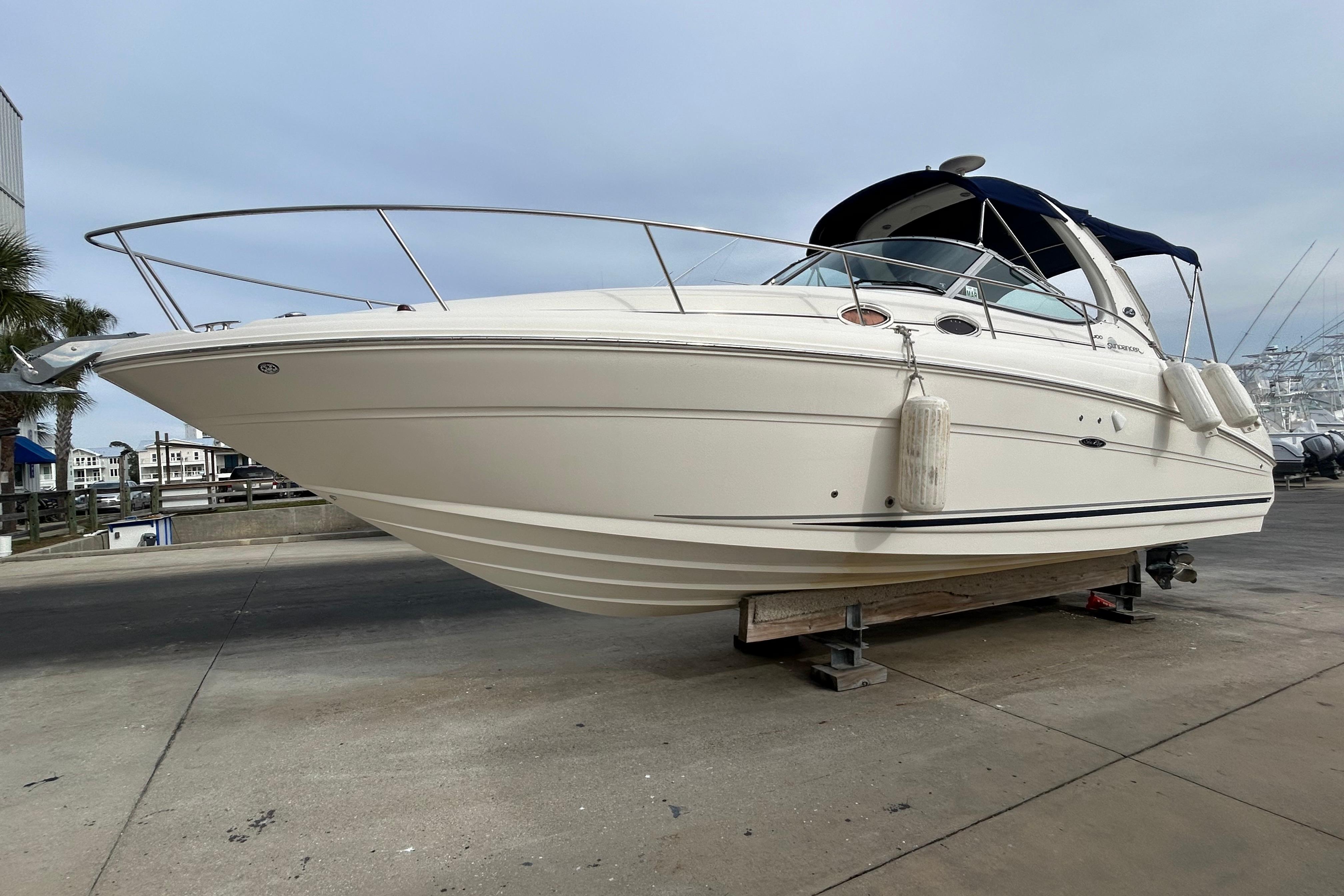 2006 Sea Ray 300 Sundancer
