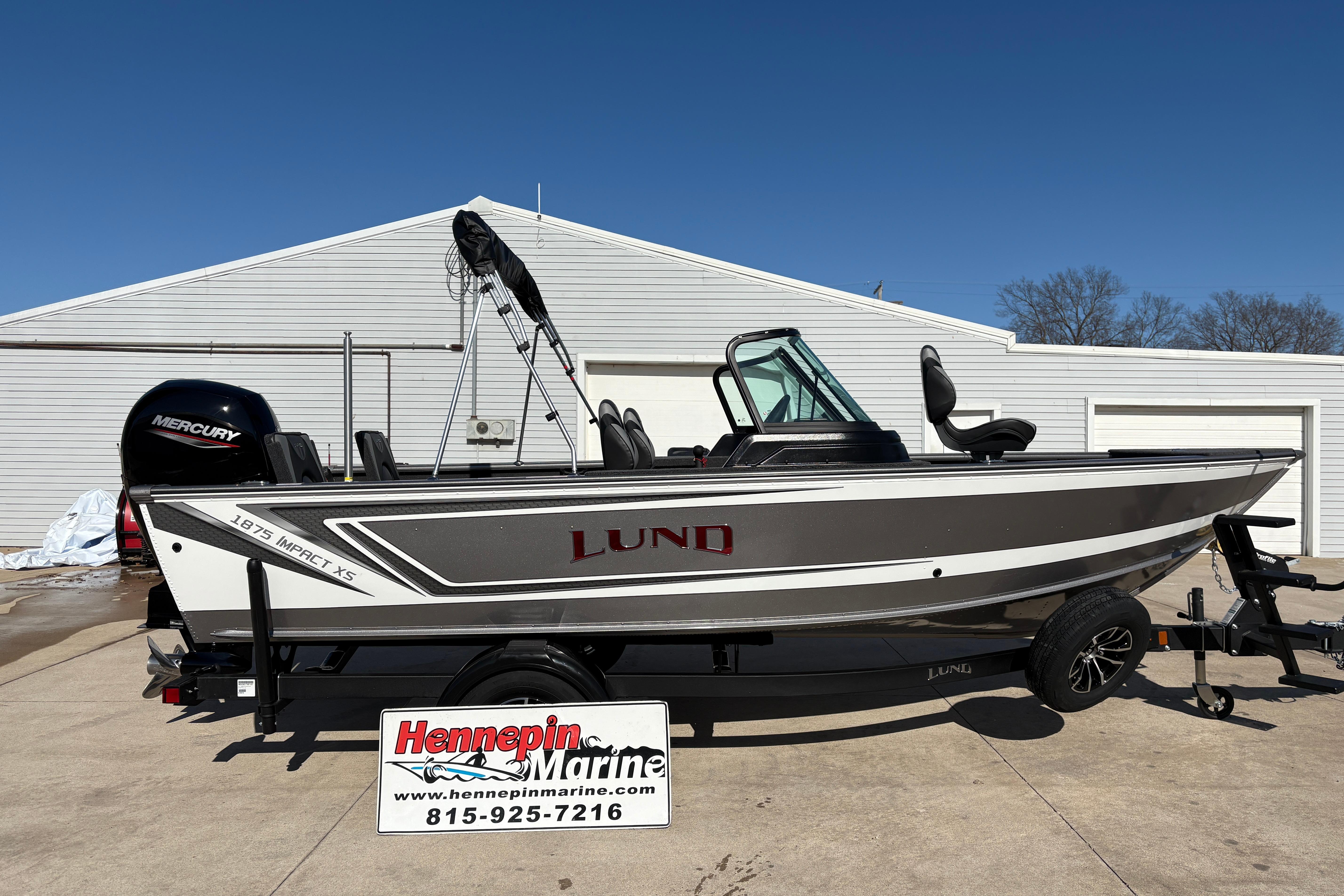 2026 Lund 1875 Impact XS Sport