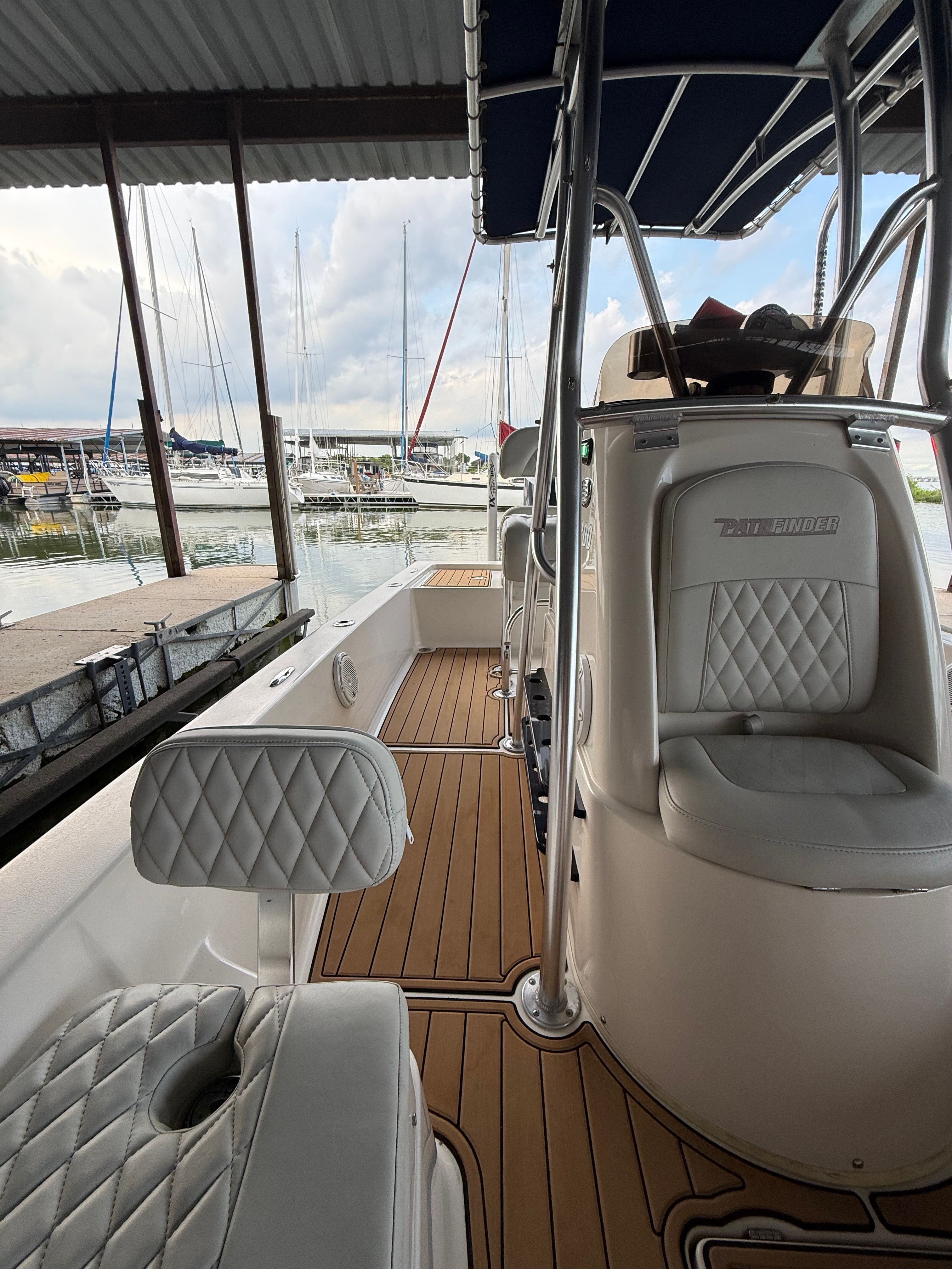 2008 Pathfinder 2200 XL Tournament Edition - 8