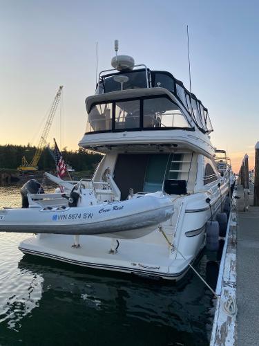 1999 Maxum 4600 SCB - 5