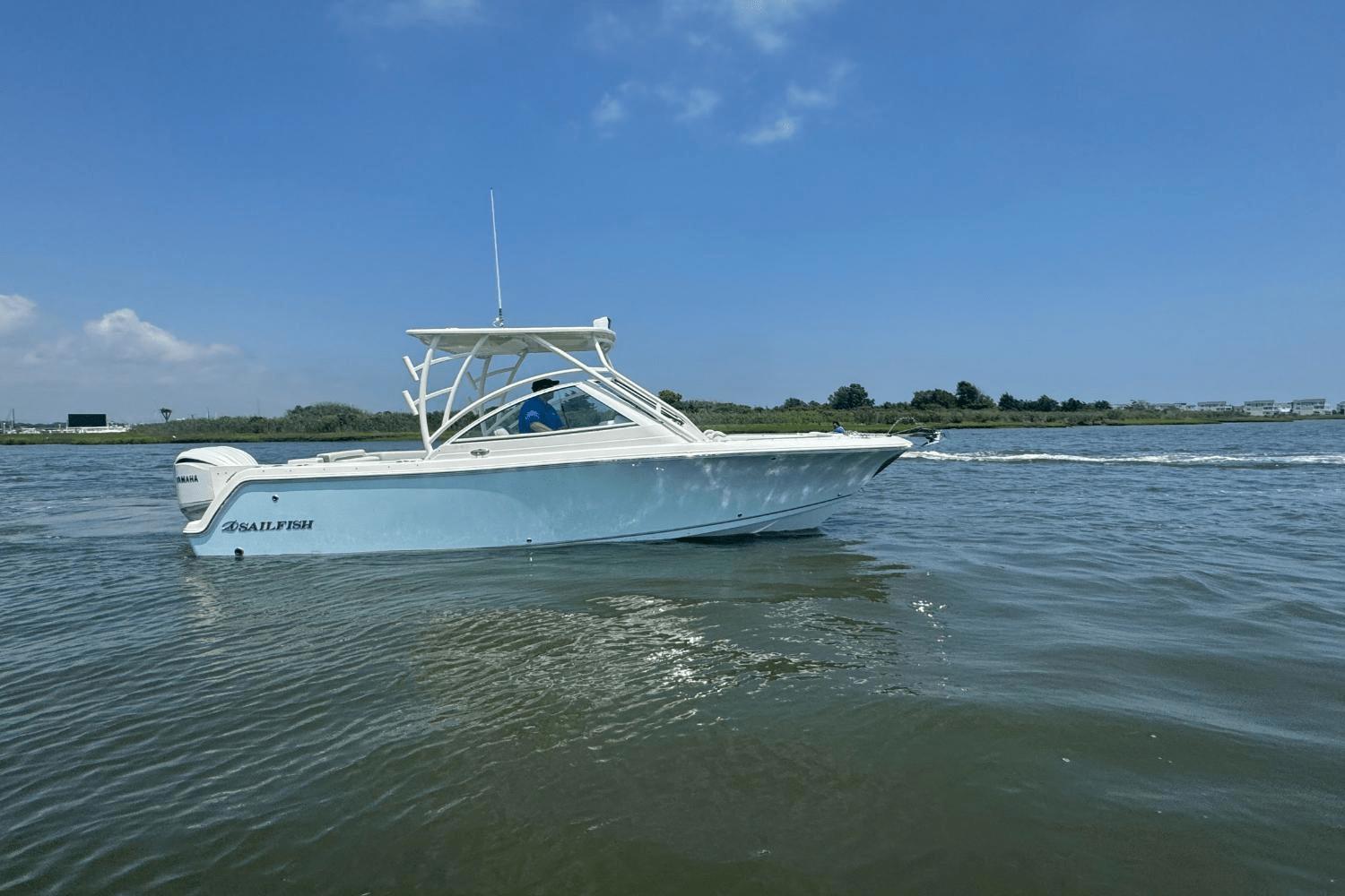 2025 Sailfish 245 DC - 71