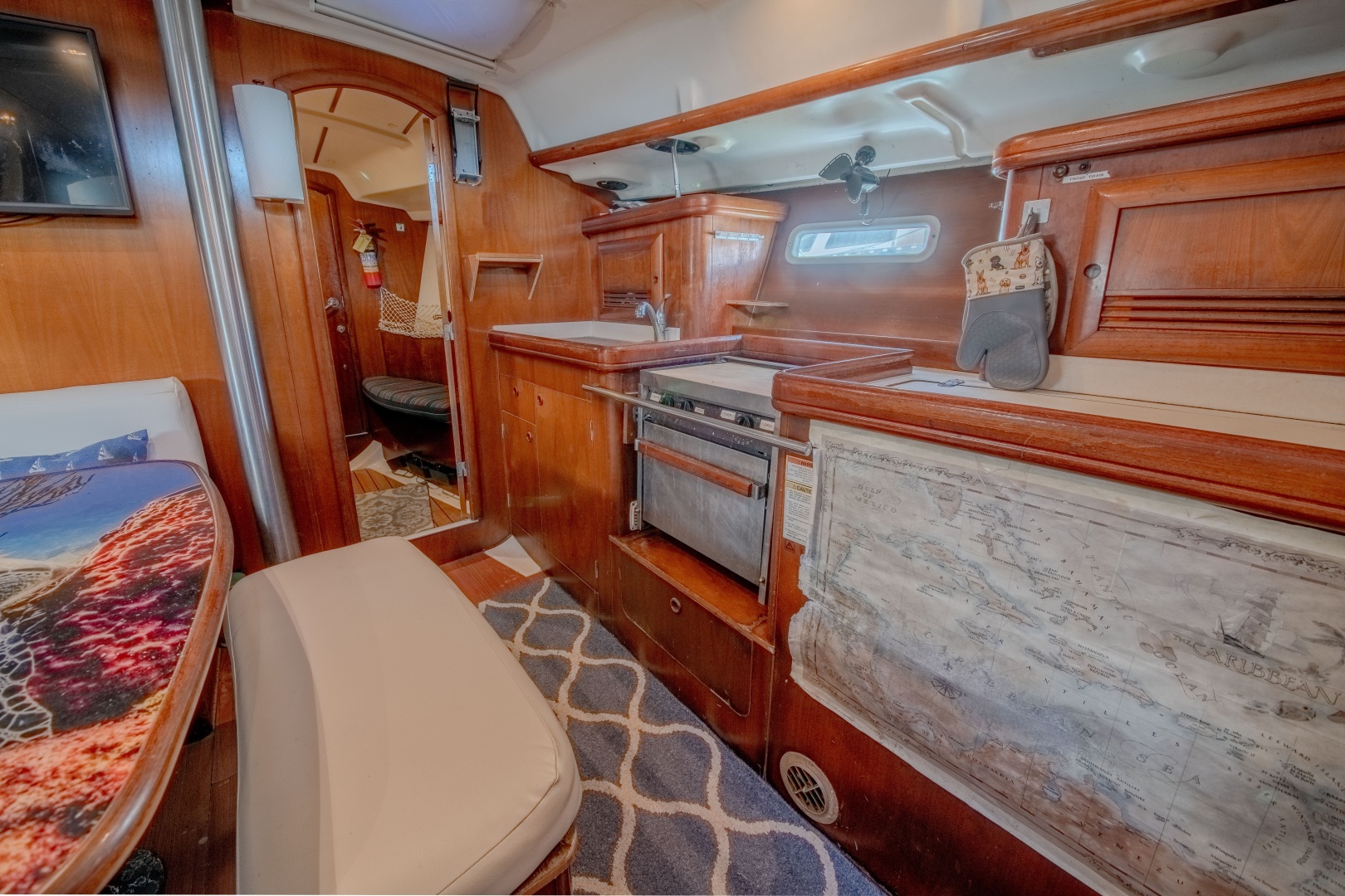 2002 Beneteau 393 - Image 51