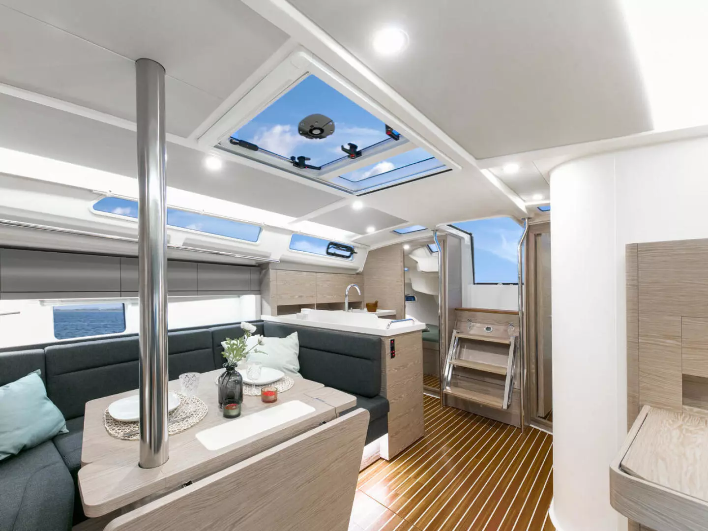 2025 Hanse 388 - Image 15