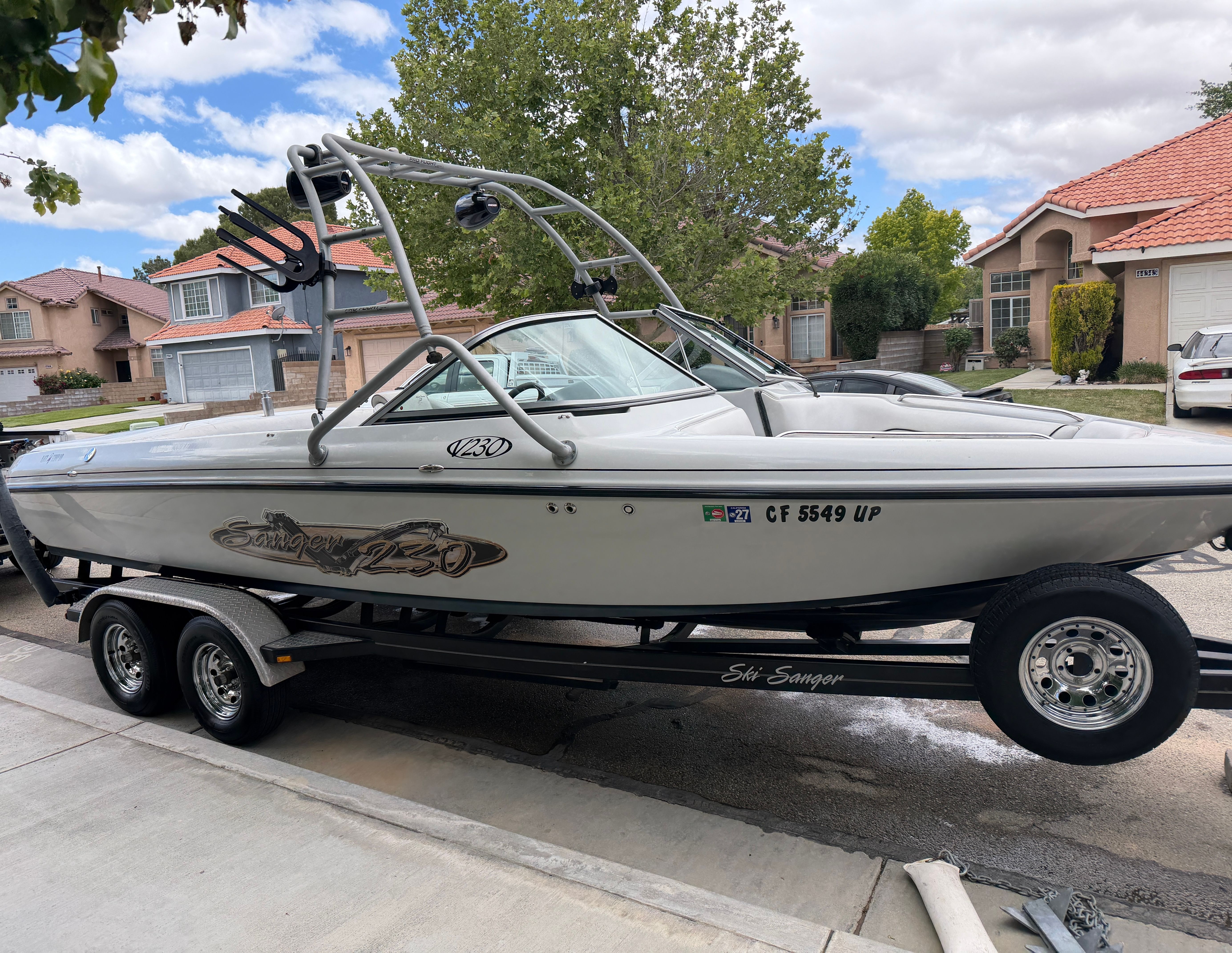 2005 Sanger V230 Black Scorpion - 10