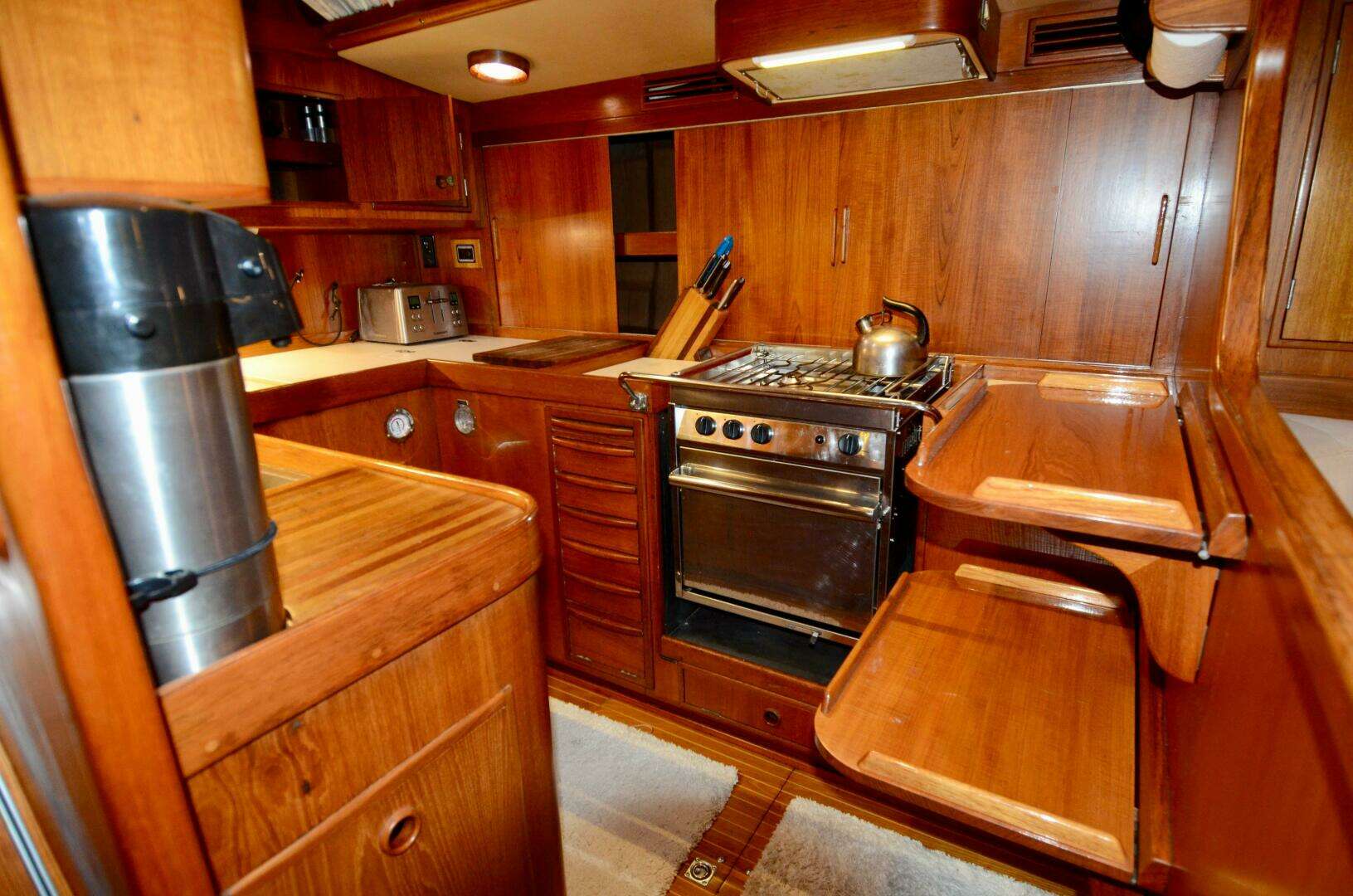 1983 Nautor Swan 651 - Image 14