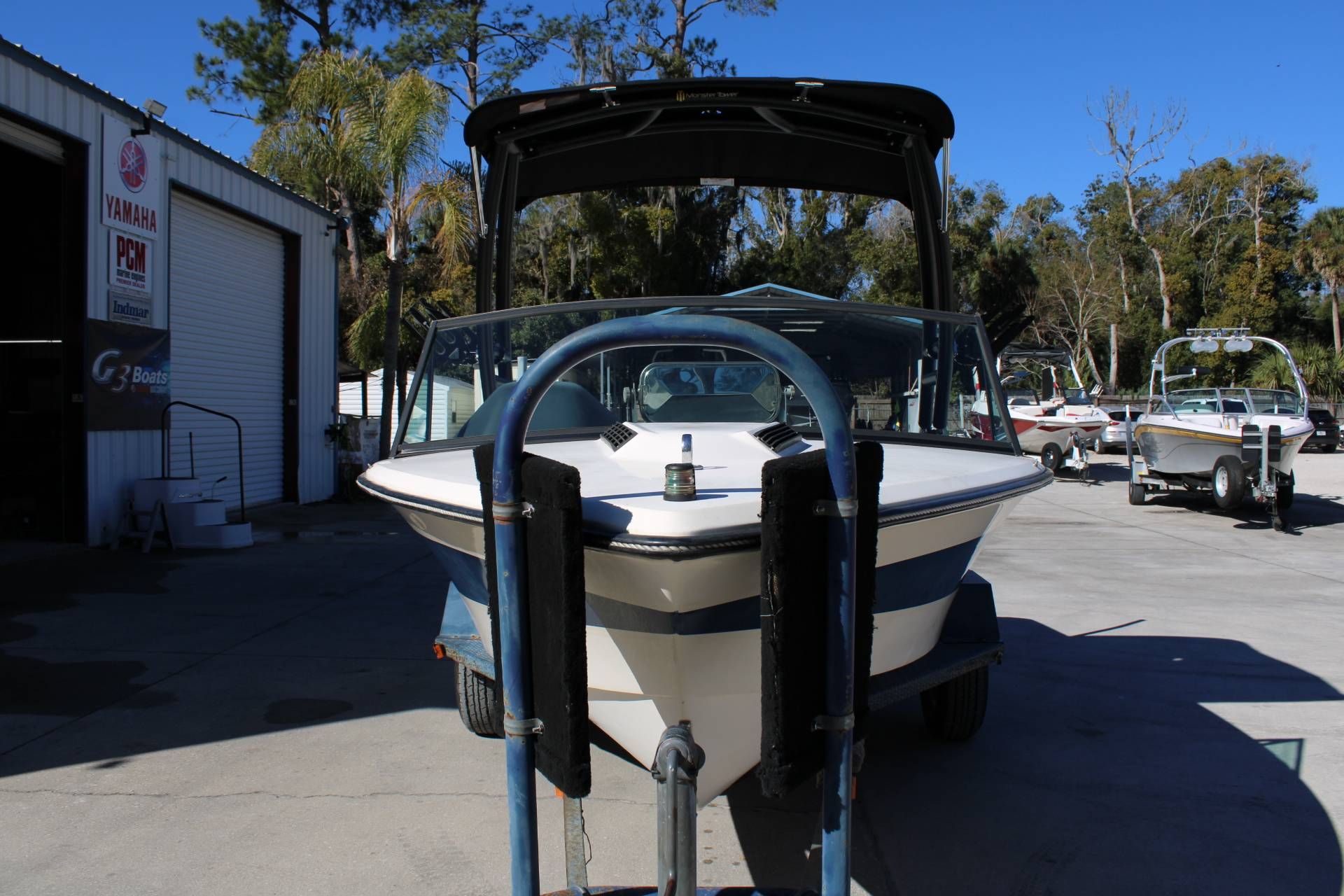 1986 Nautique 2001 - 4
