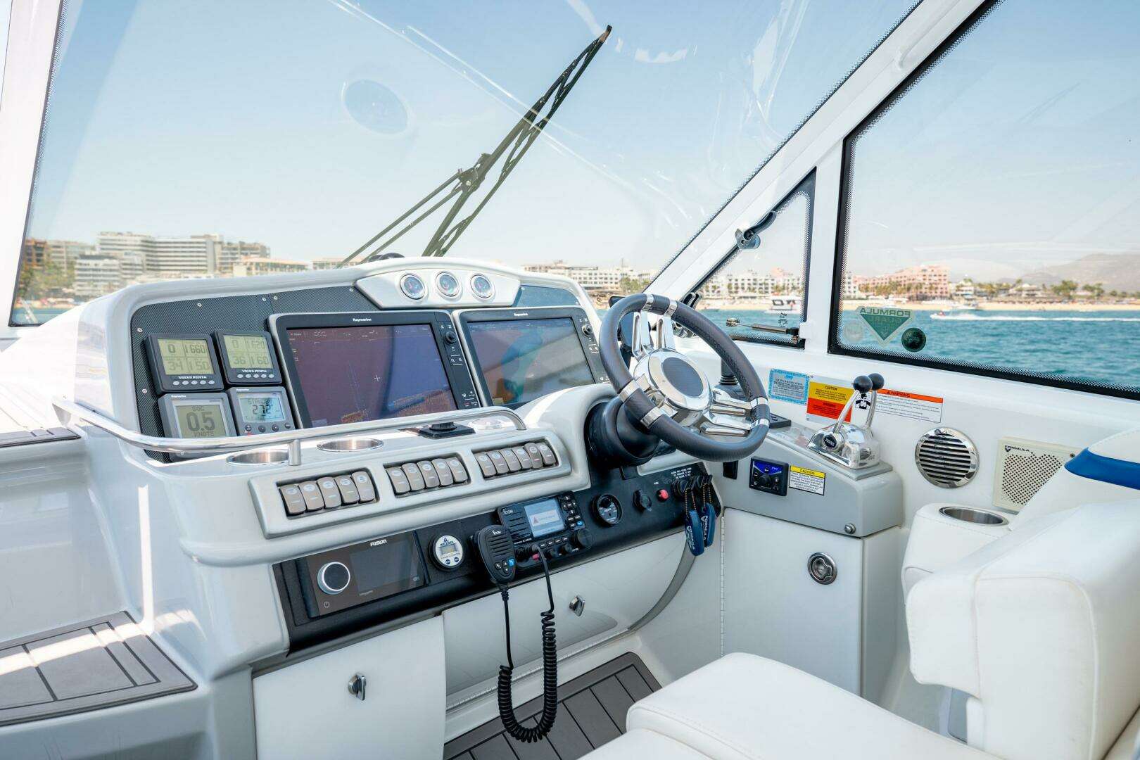 2007 Formula 45 Yacht - Image 40