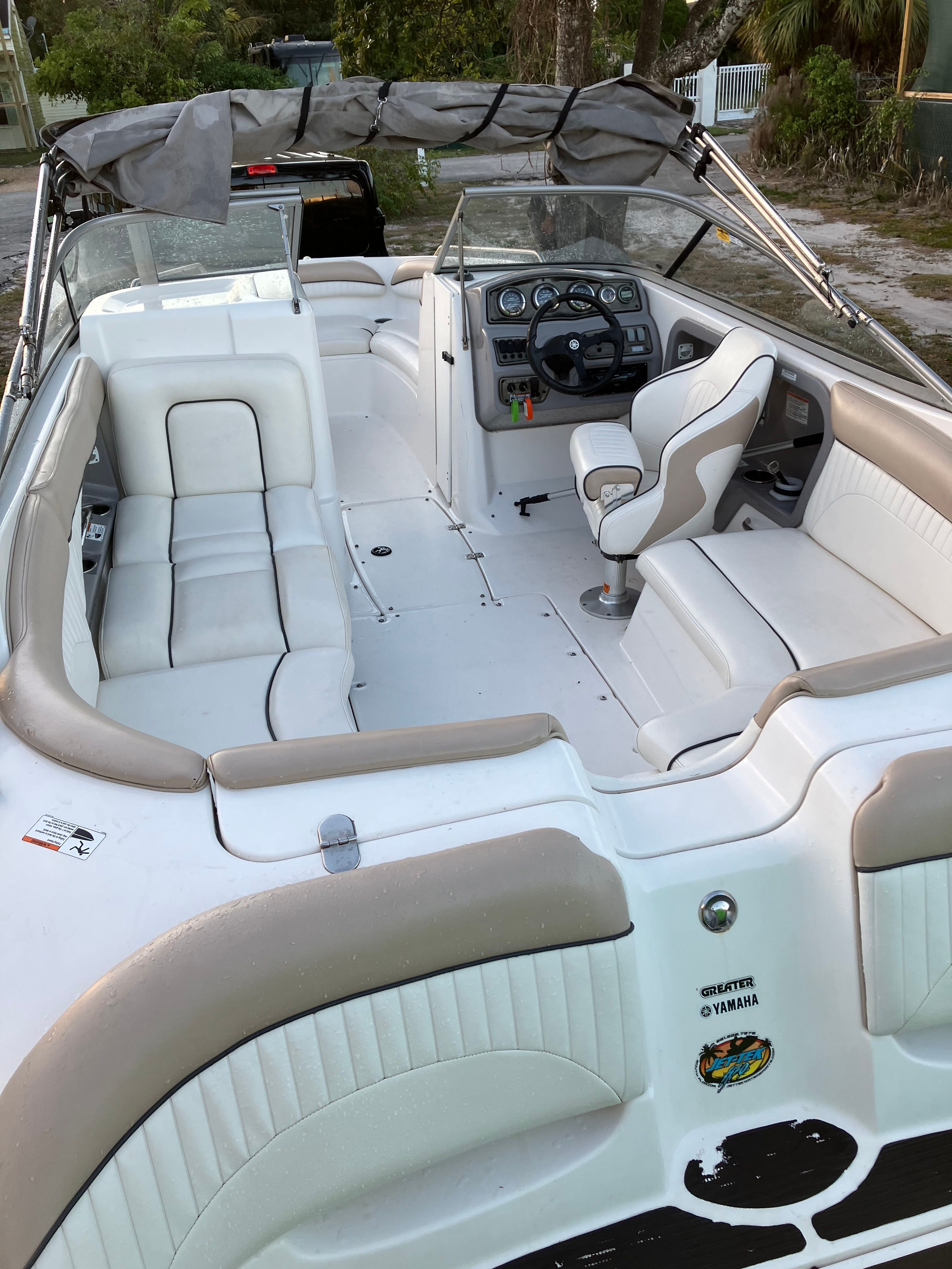 2007 Yamaha Boats SX 230 High Output - 3