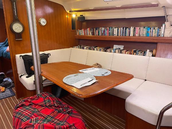 2005 Hunter Passage 456 - 32