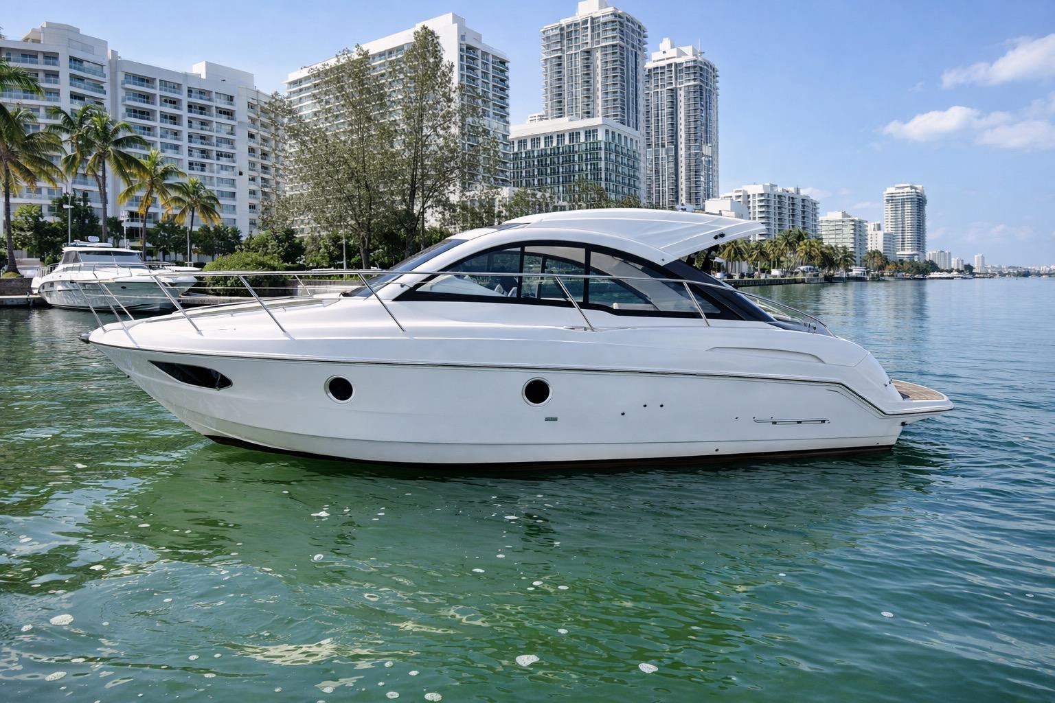 2013 Beneteau Flyer GT 34