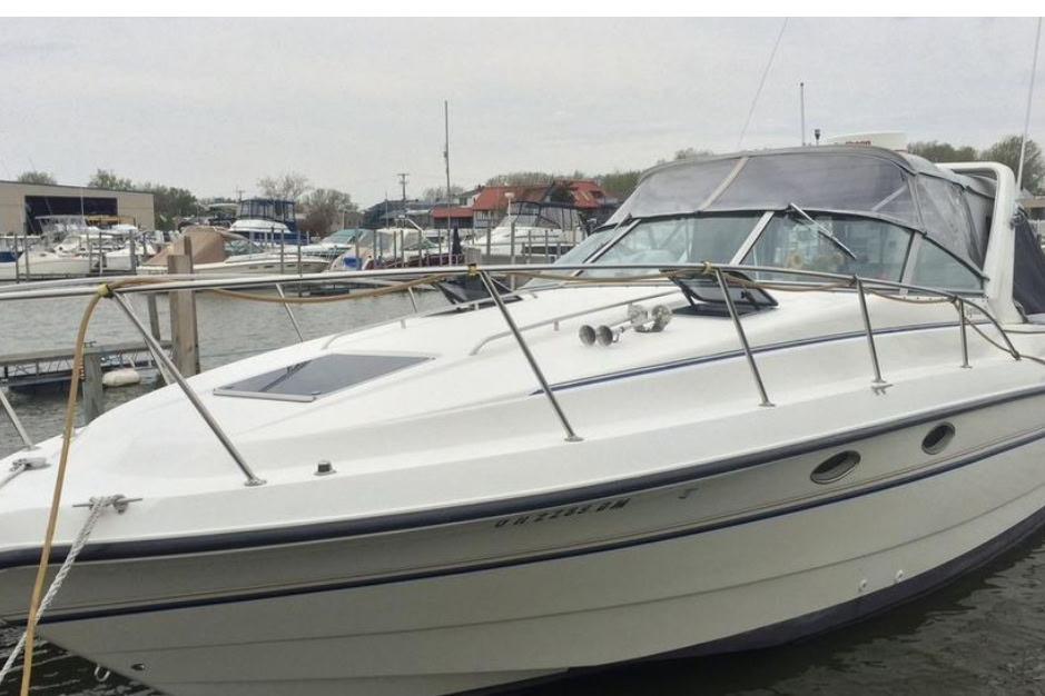 1992 Chaparral Signature 30