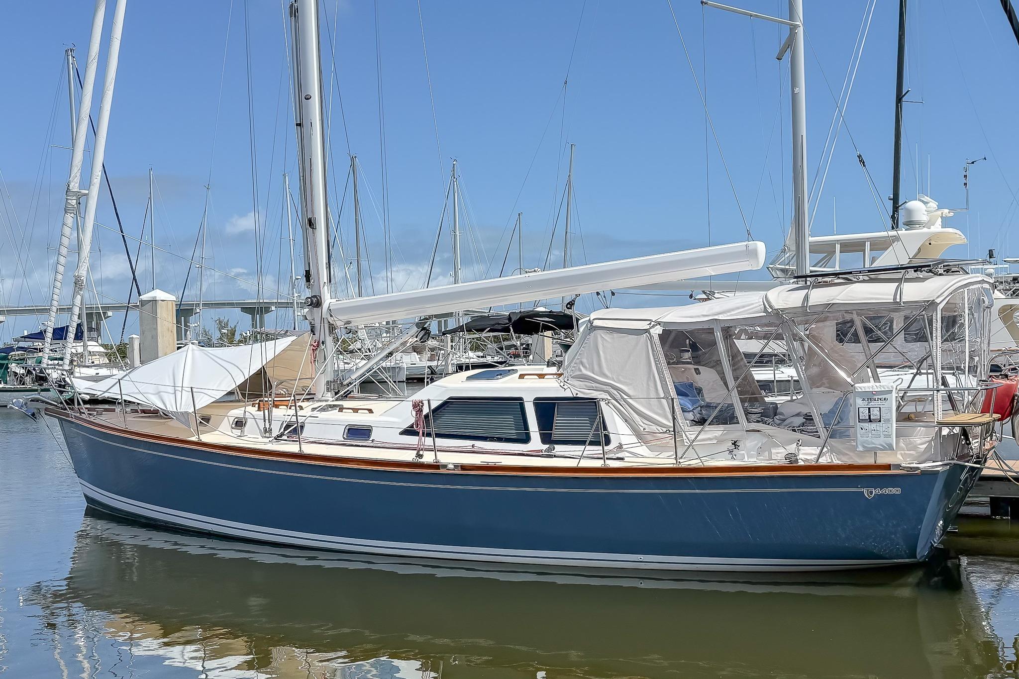 2007 Tartan 4400