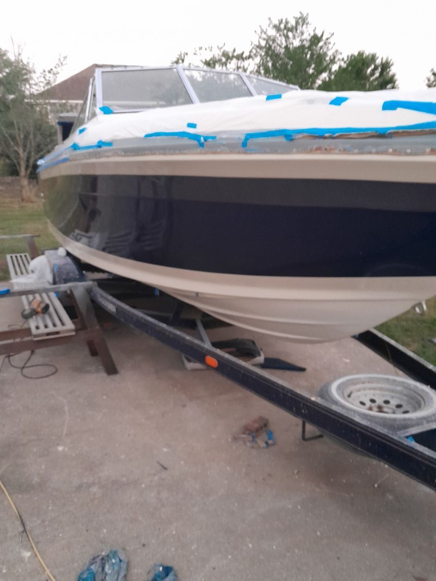 1987 Charger FISH/SKI - 9