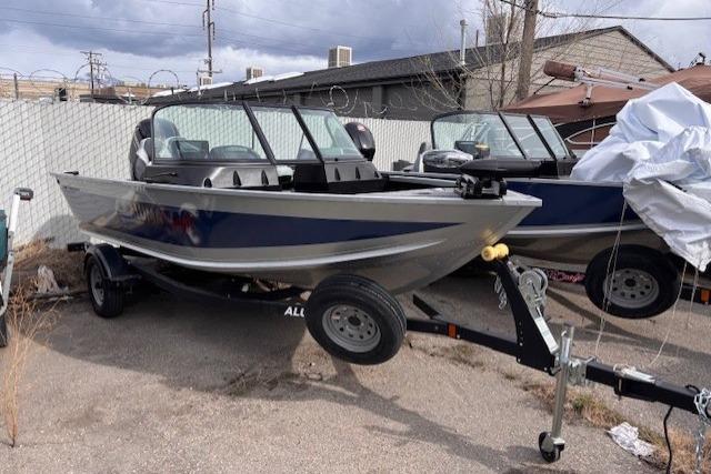 2024 Alumacraft Competitor 165 Sport
