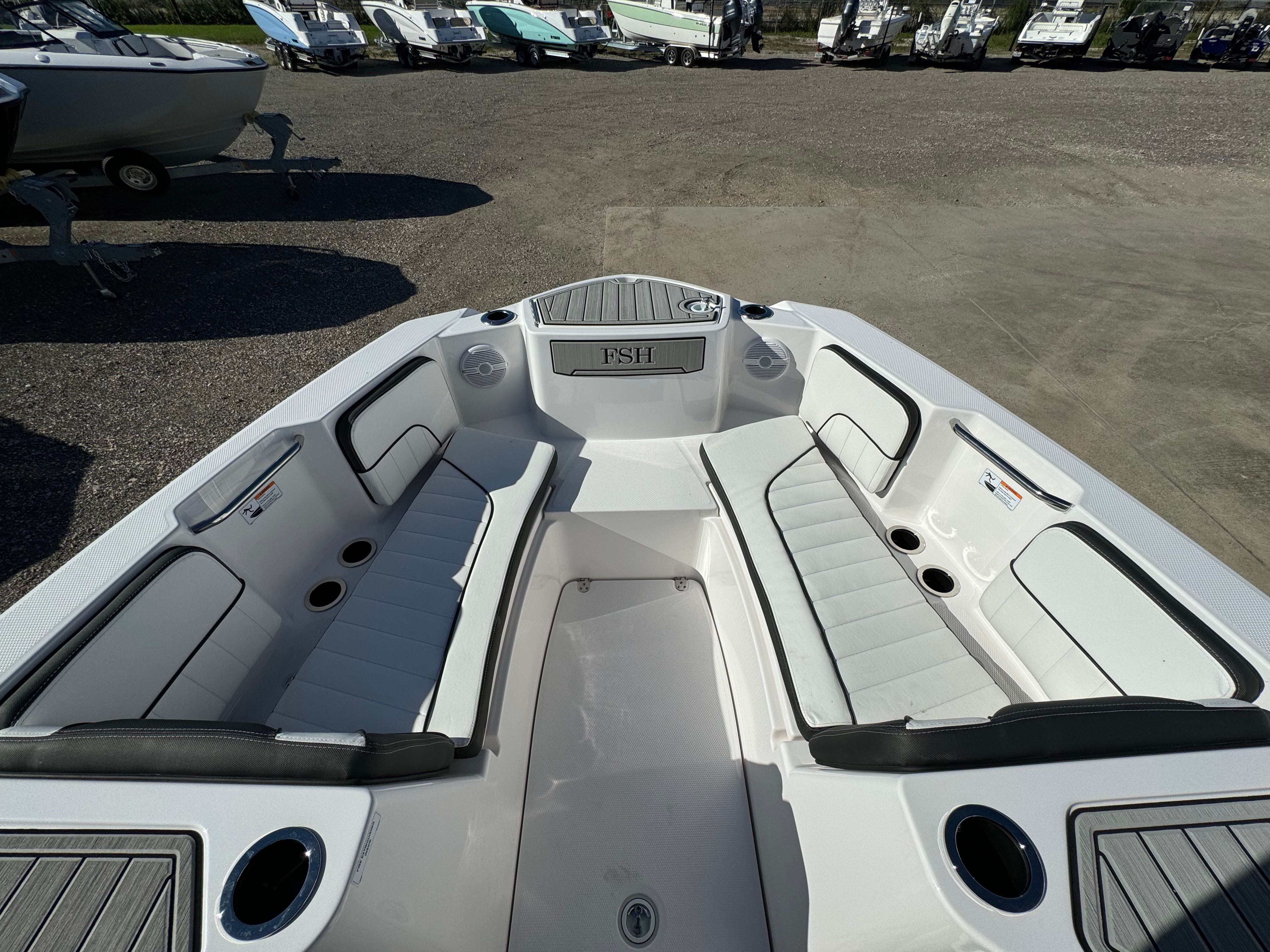 2025 YAMAHA 222 FSH SPORT - Image 50